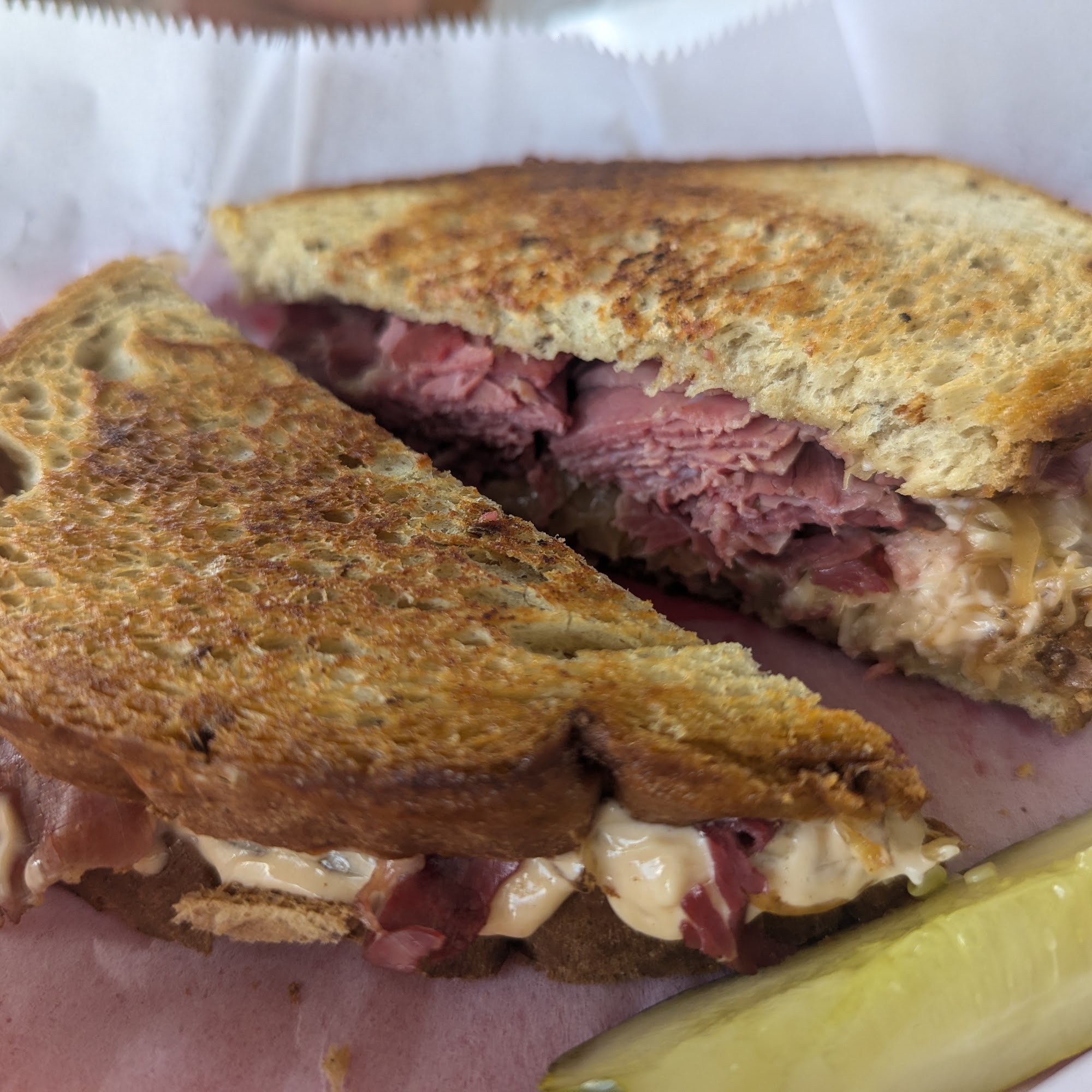 Pot Belly Deli Clemson