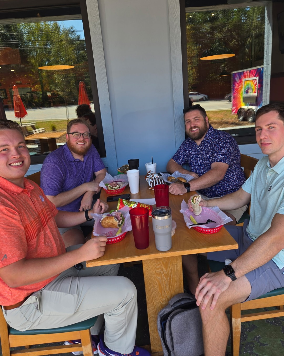 Pot Belly Deli Clemson