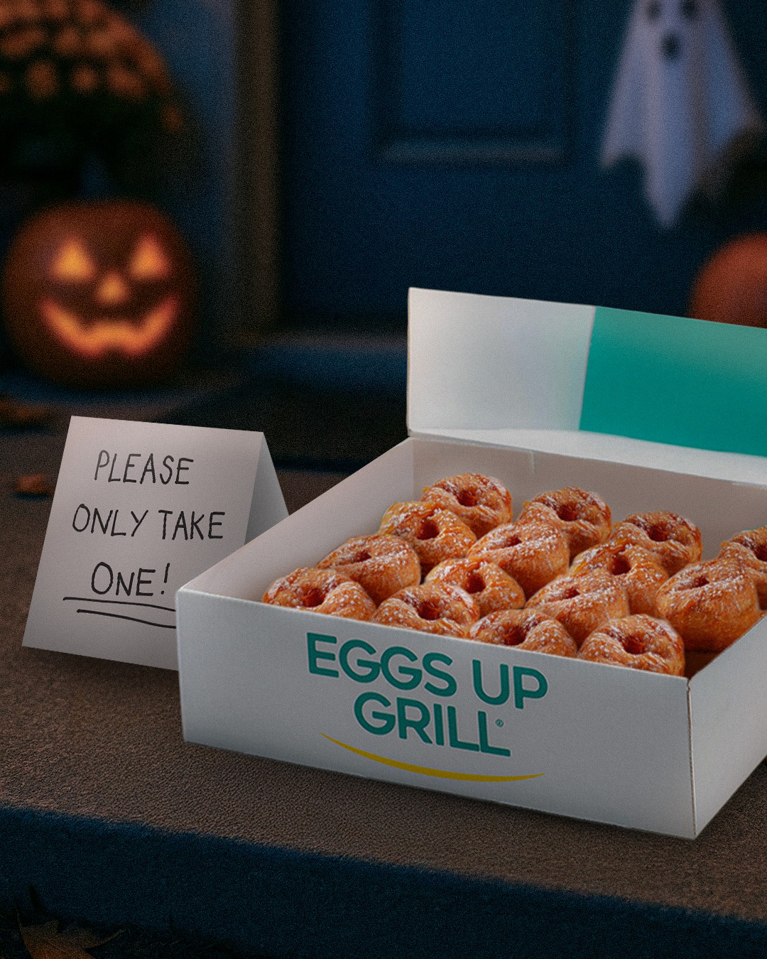 Eggs Up Grill Clemson