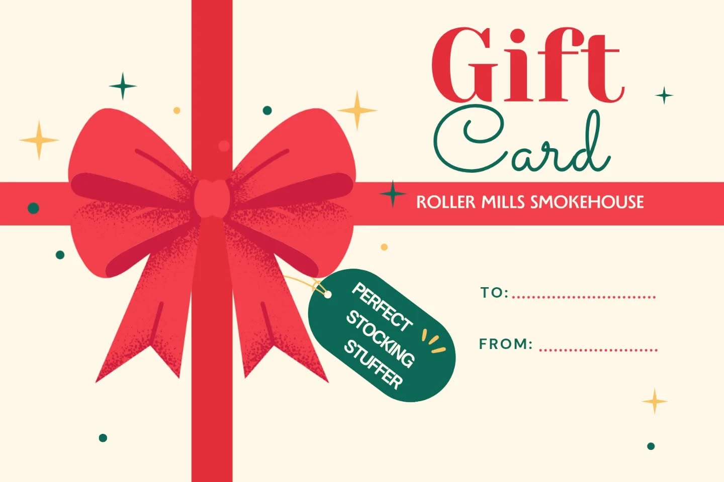 Roller Mills Smokehouse Clemson