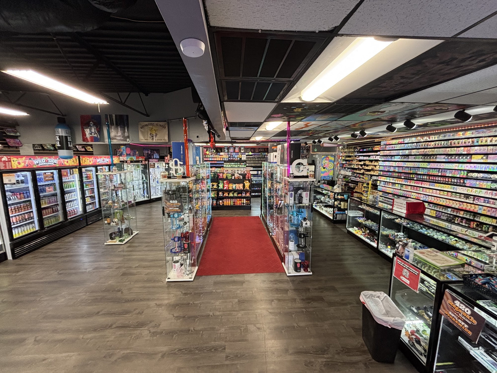 Wild Side Smoke Shop Clemson