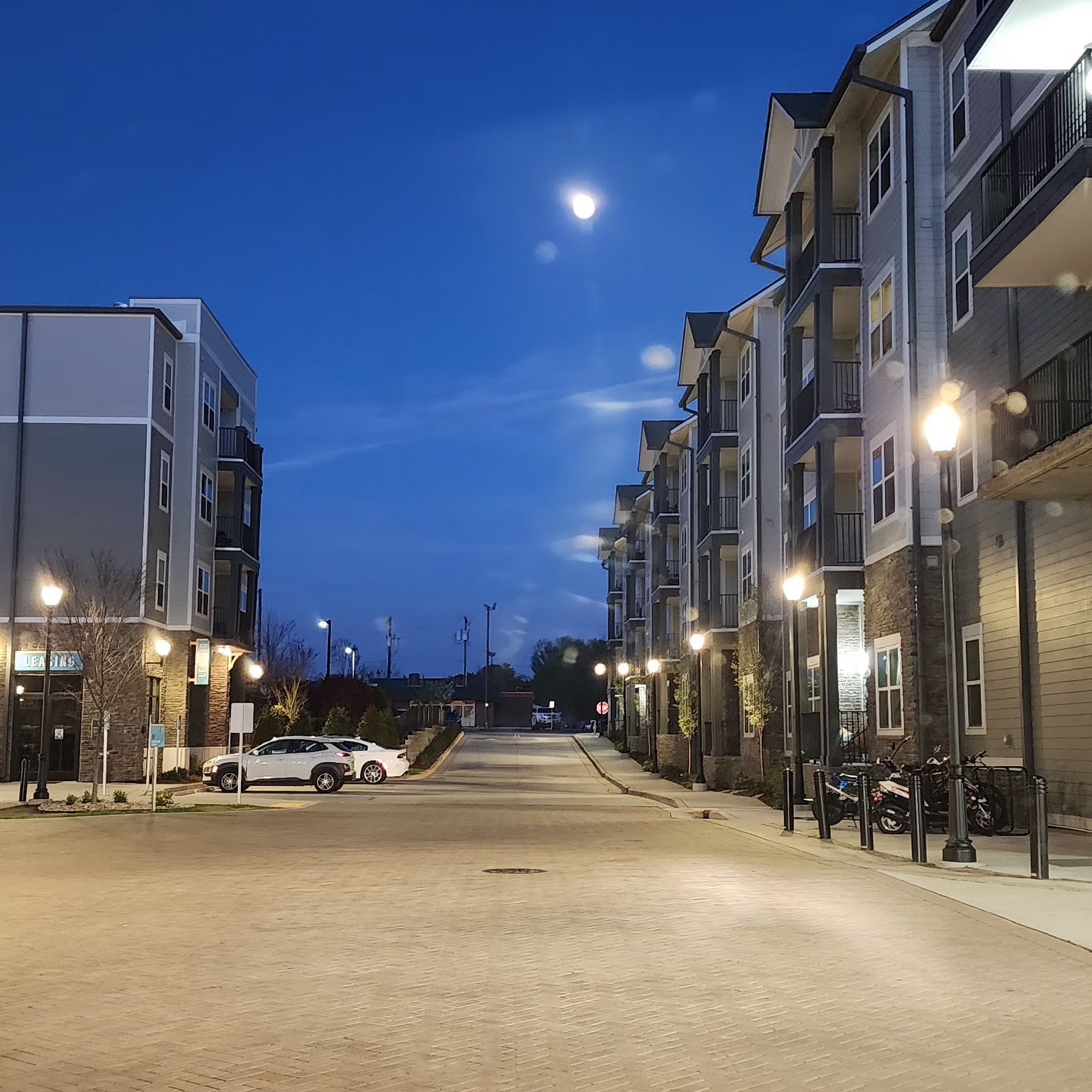 University Square Shopping Center Clemson