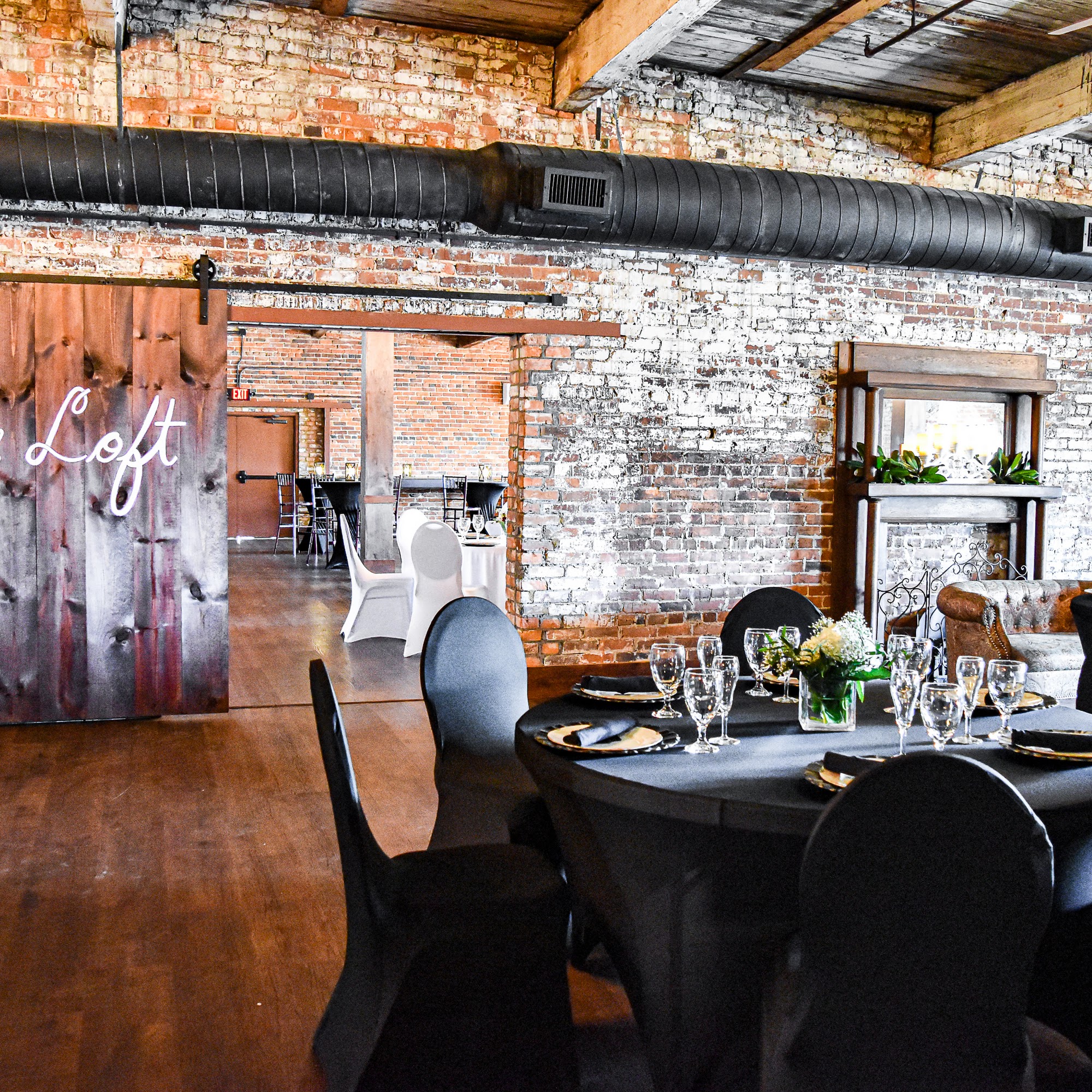 The Cotton Loft Clinton