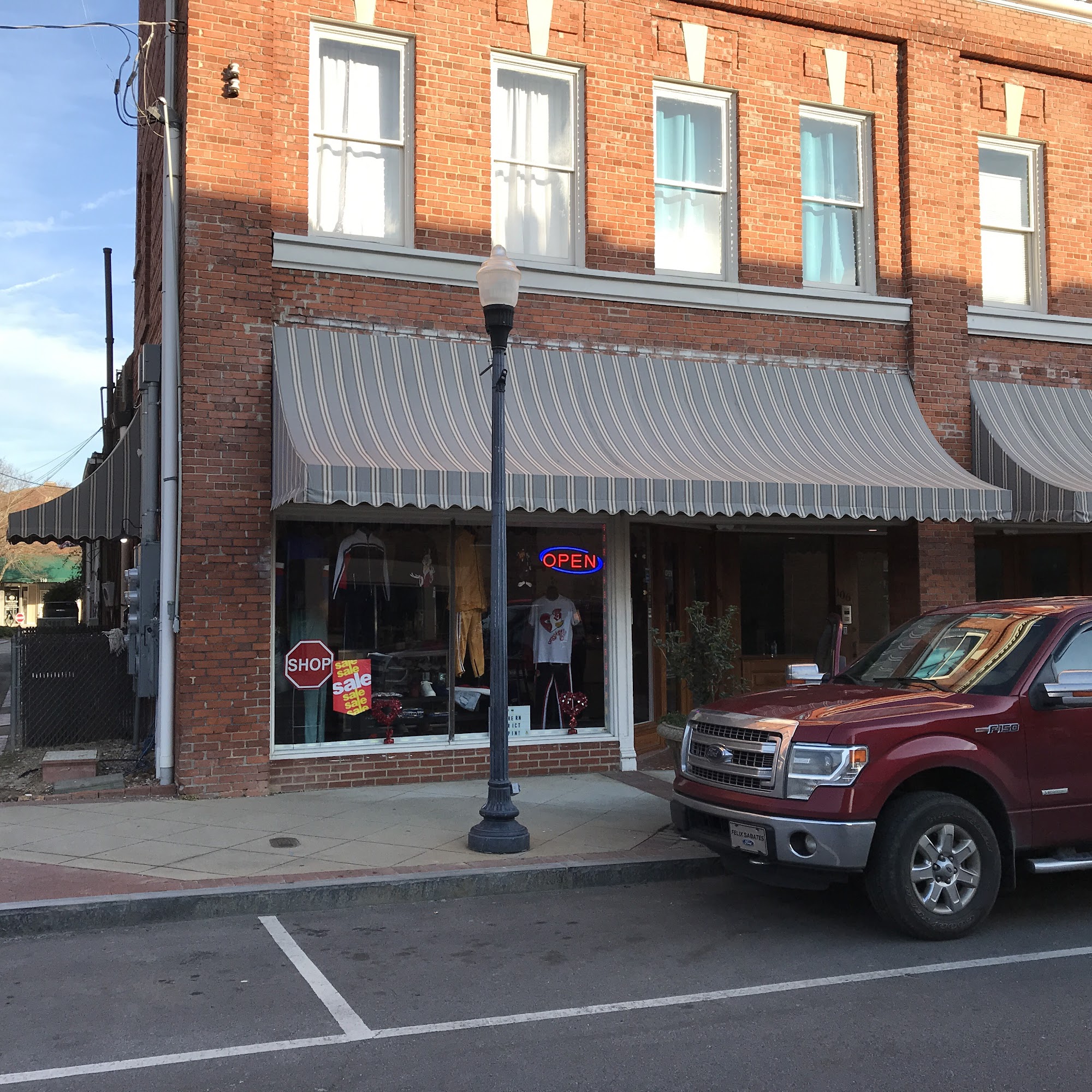 Southern District Clinton