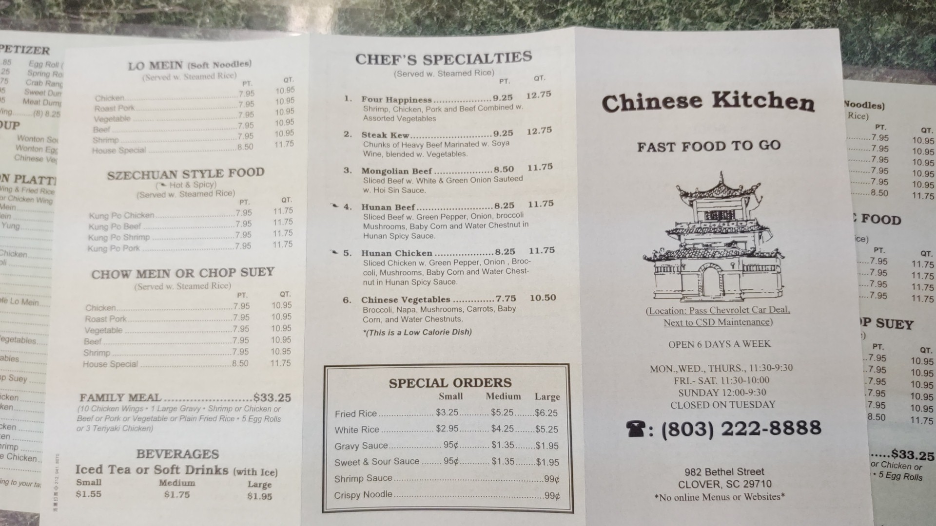 Photo credit: Google