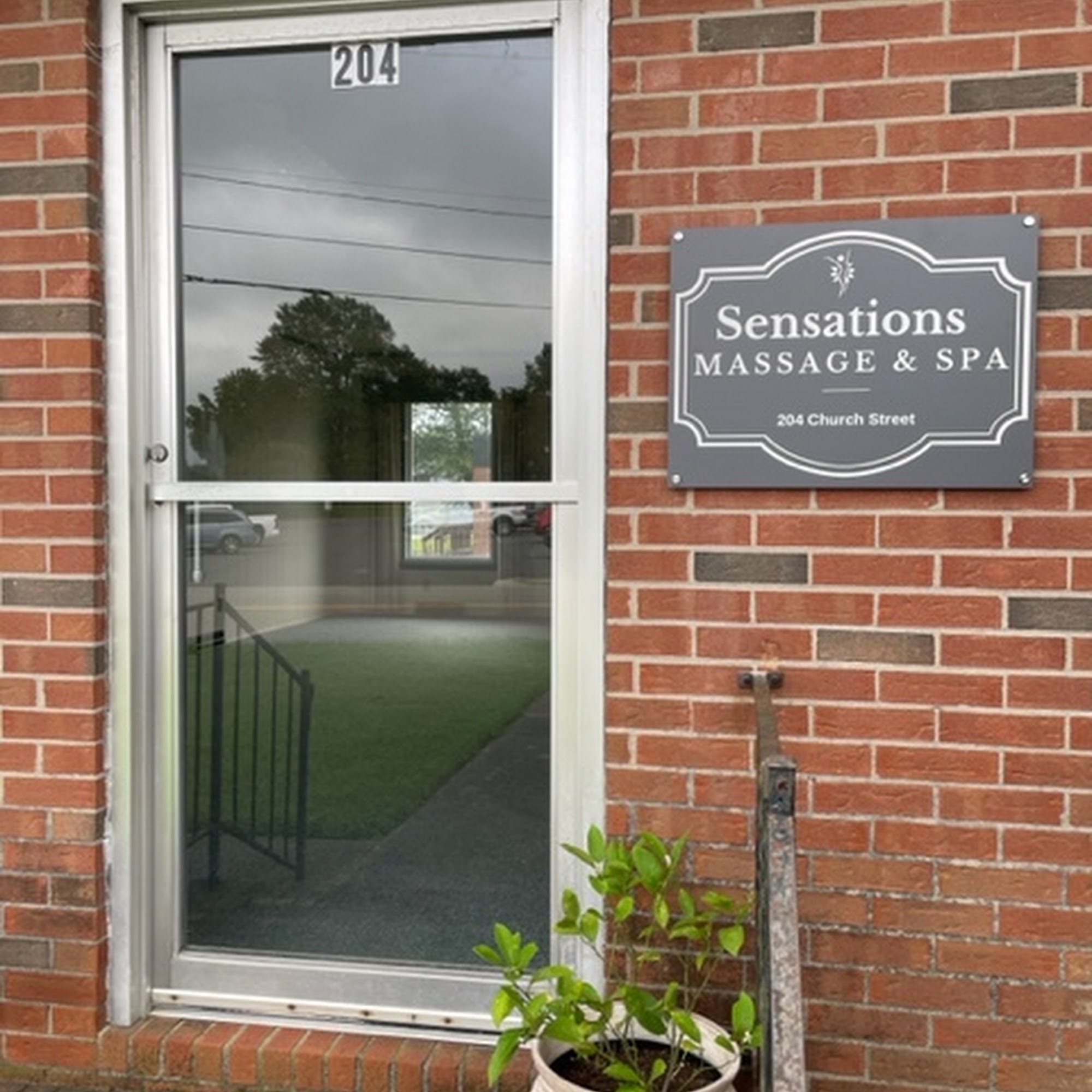 Sensations Massage & Spa