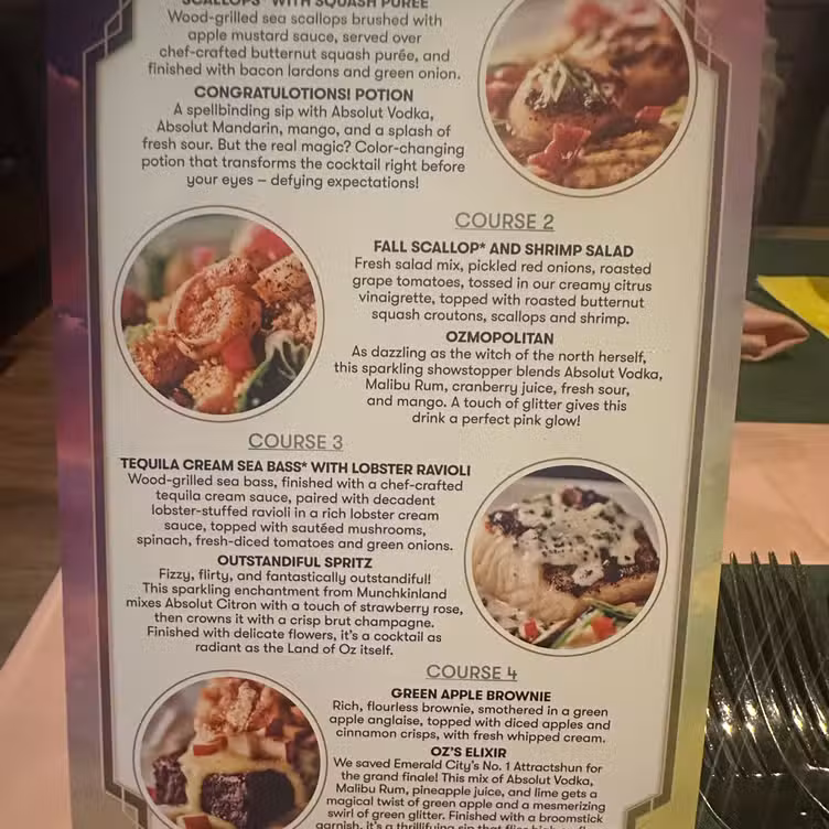 Photo credit: opentable
