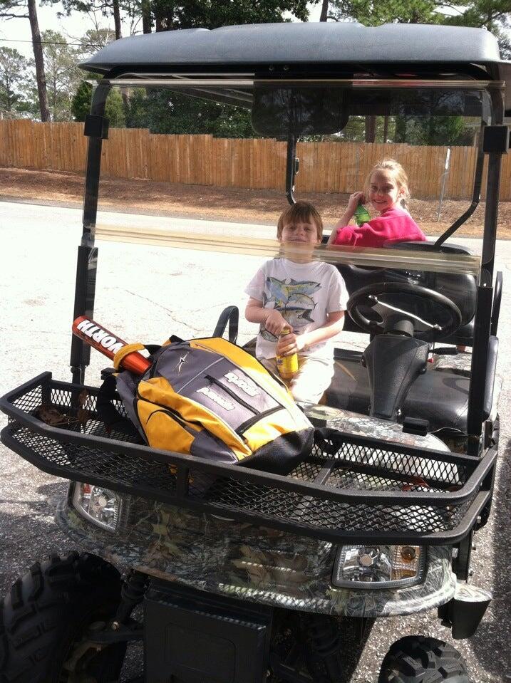 Photo credit: nextdoor