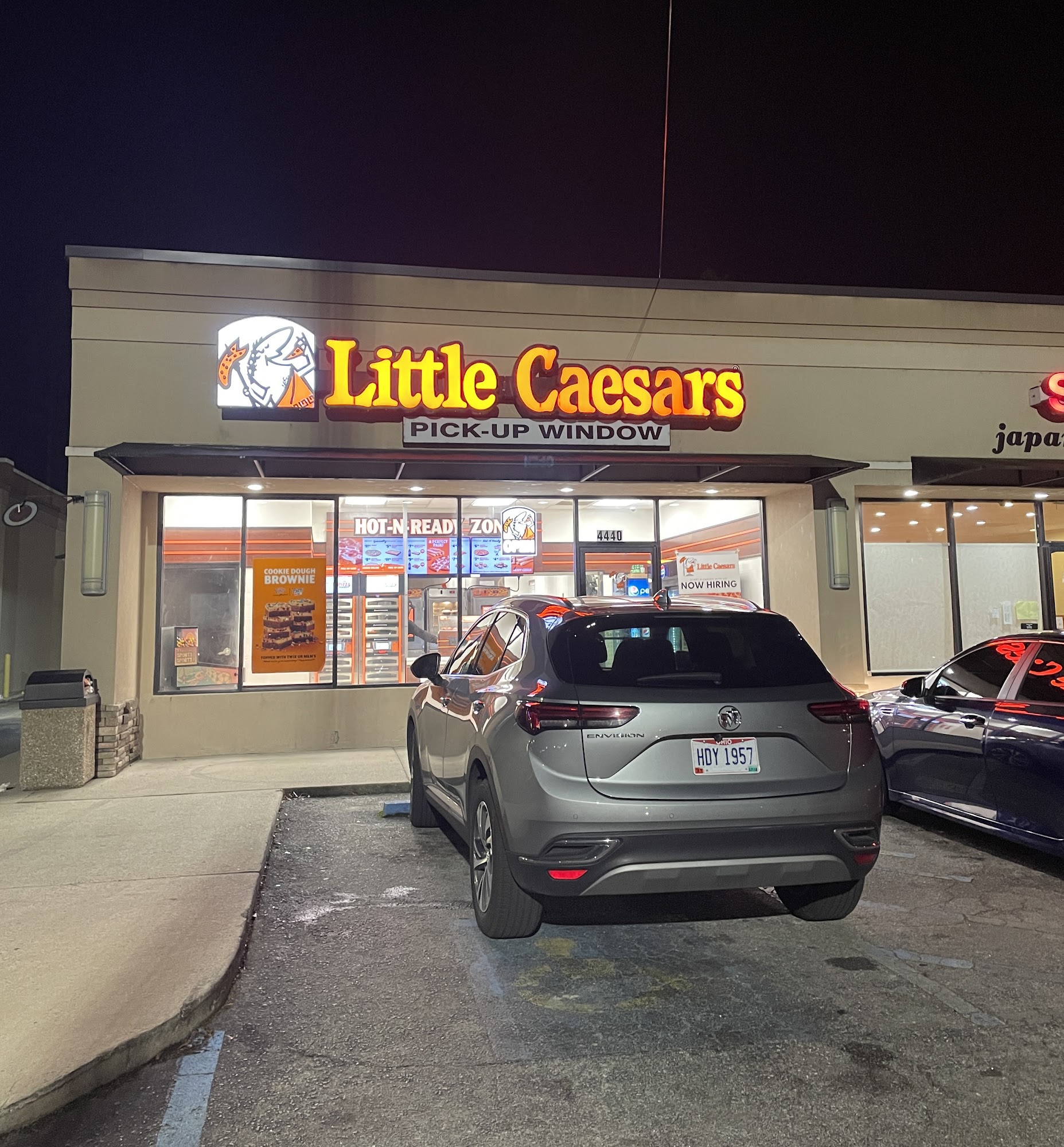 Little Caesars Pizza