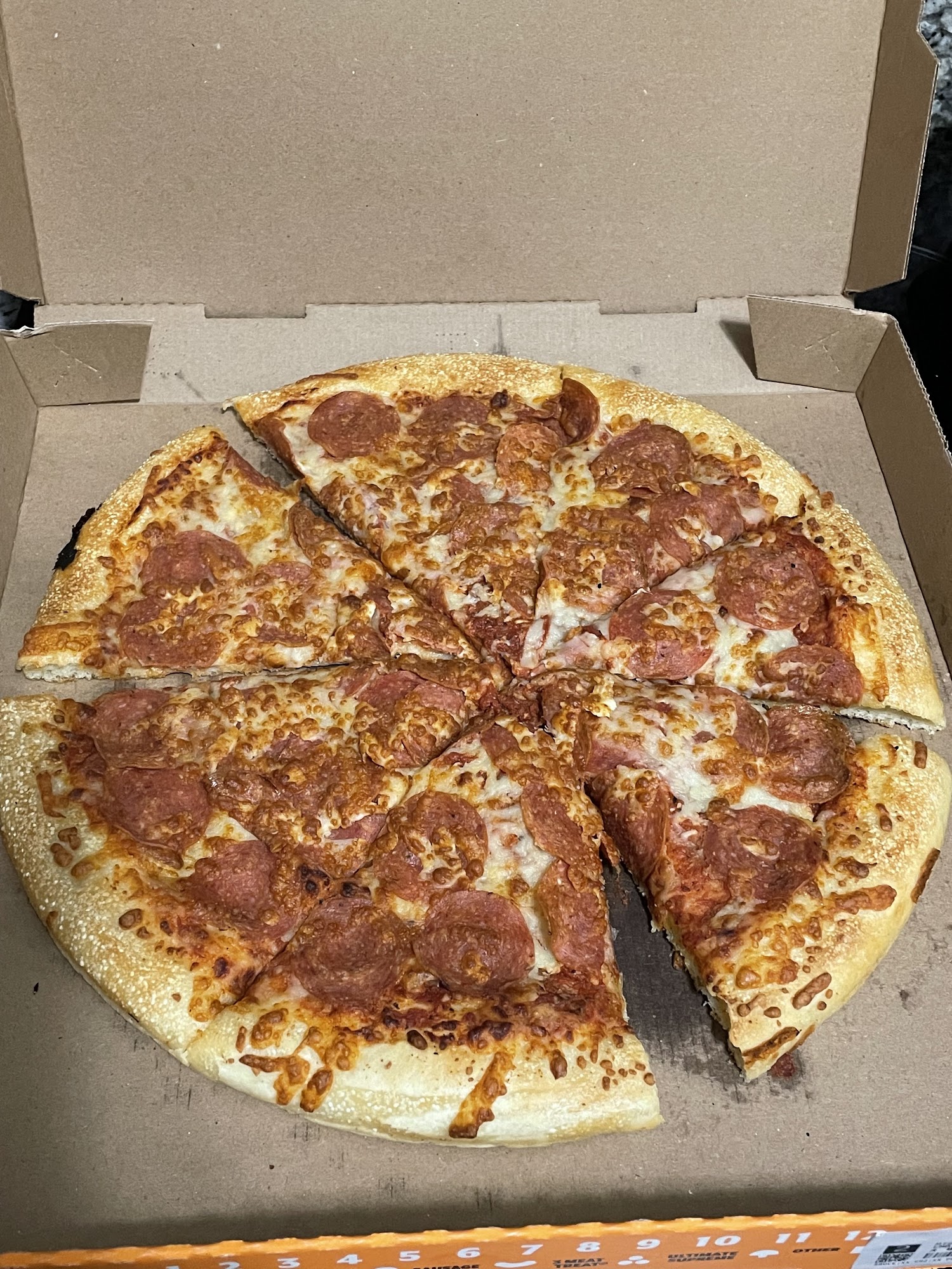 Little Caesars Pizza