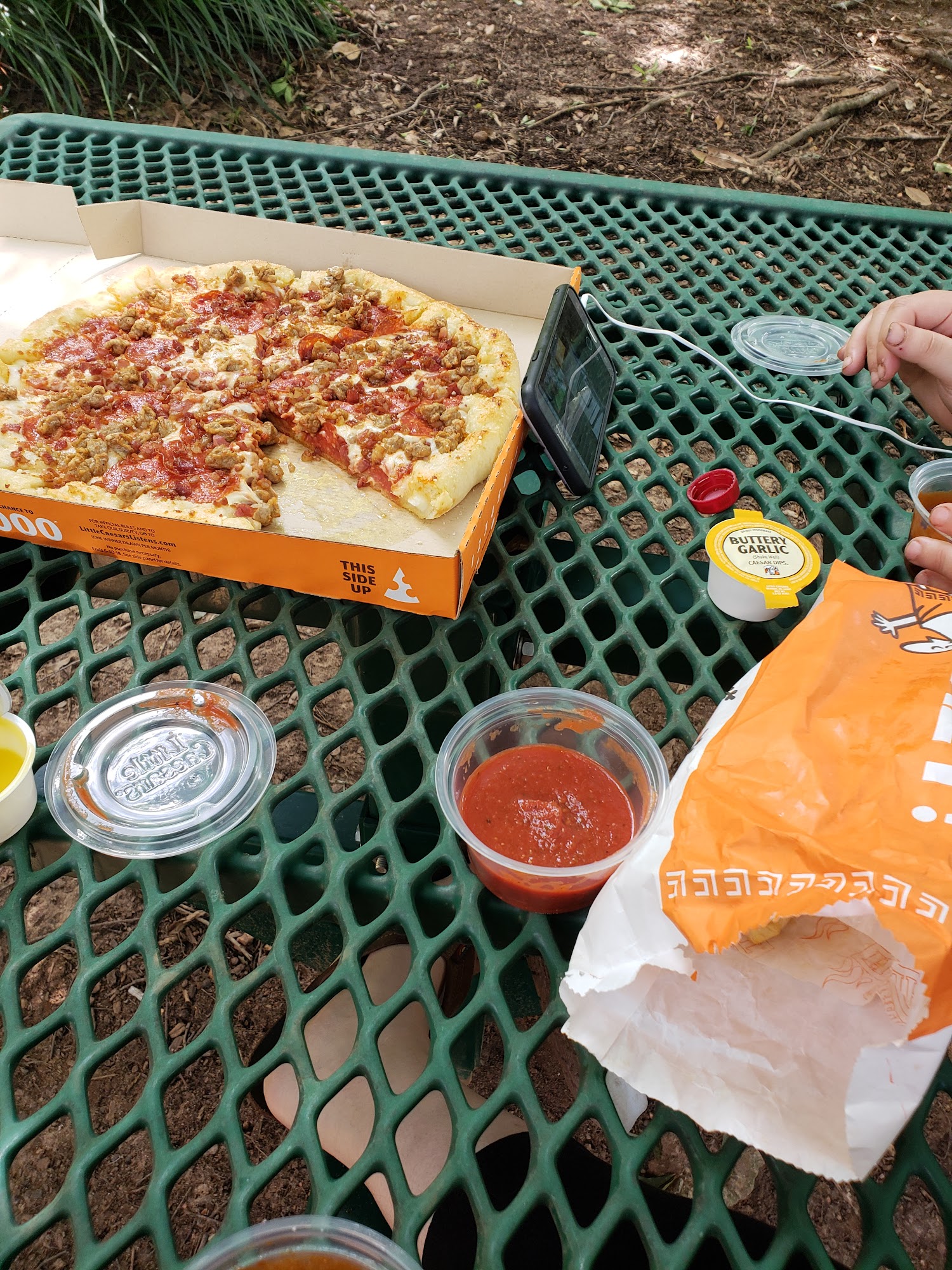 Little Caesars Pizza