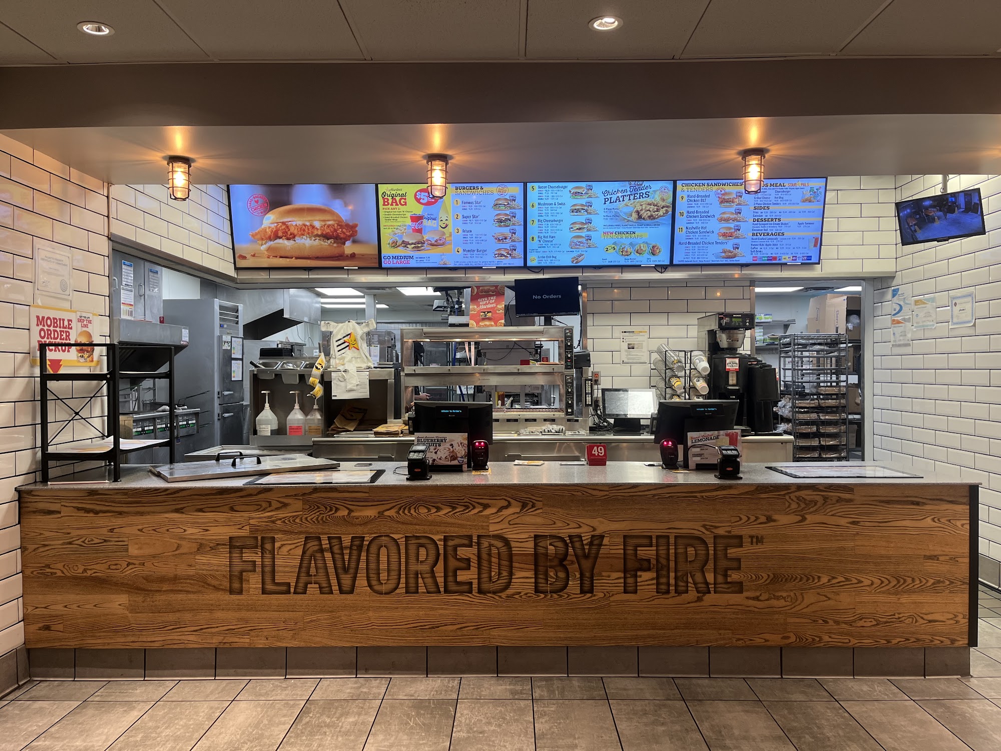 Hardee’s