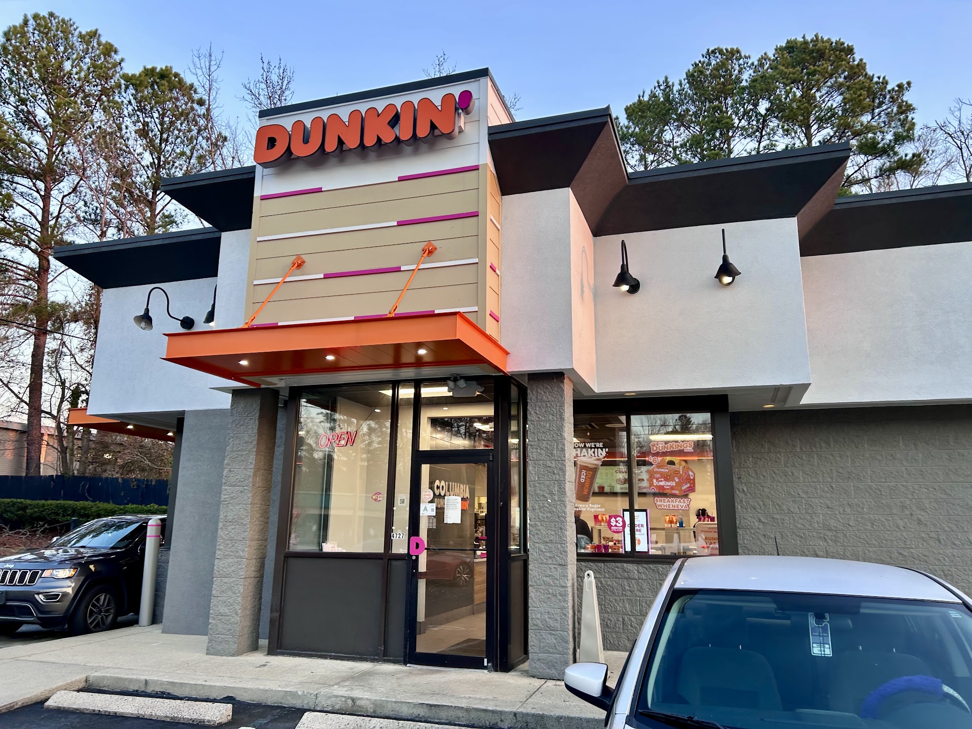Dunkin'