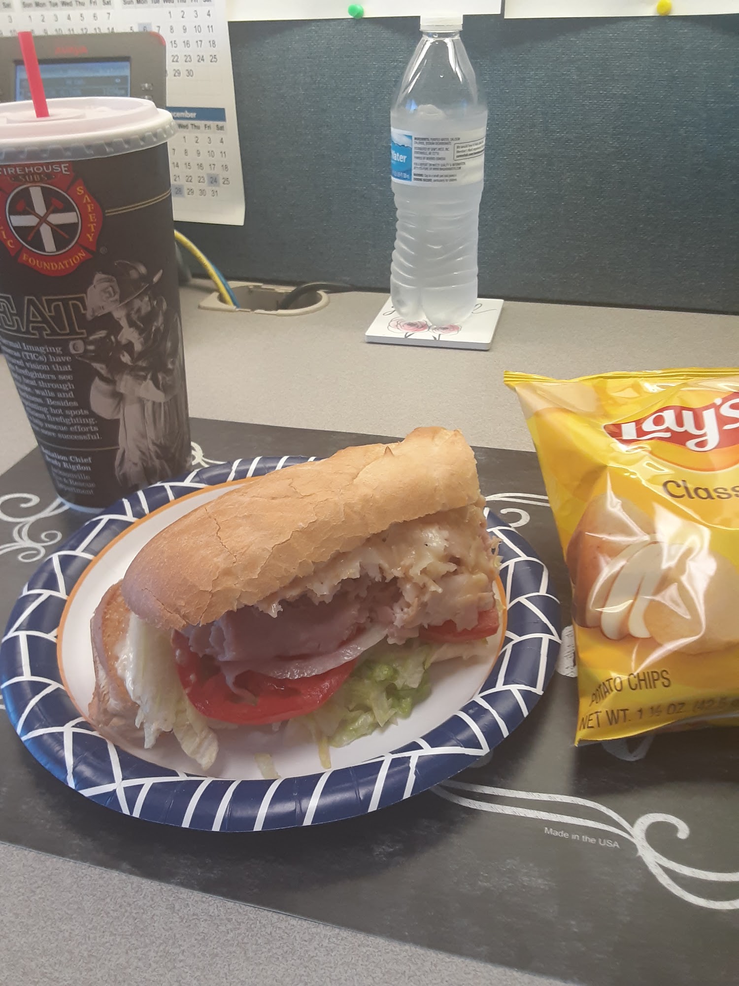 Firehouse Subs Forest Dr.