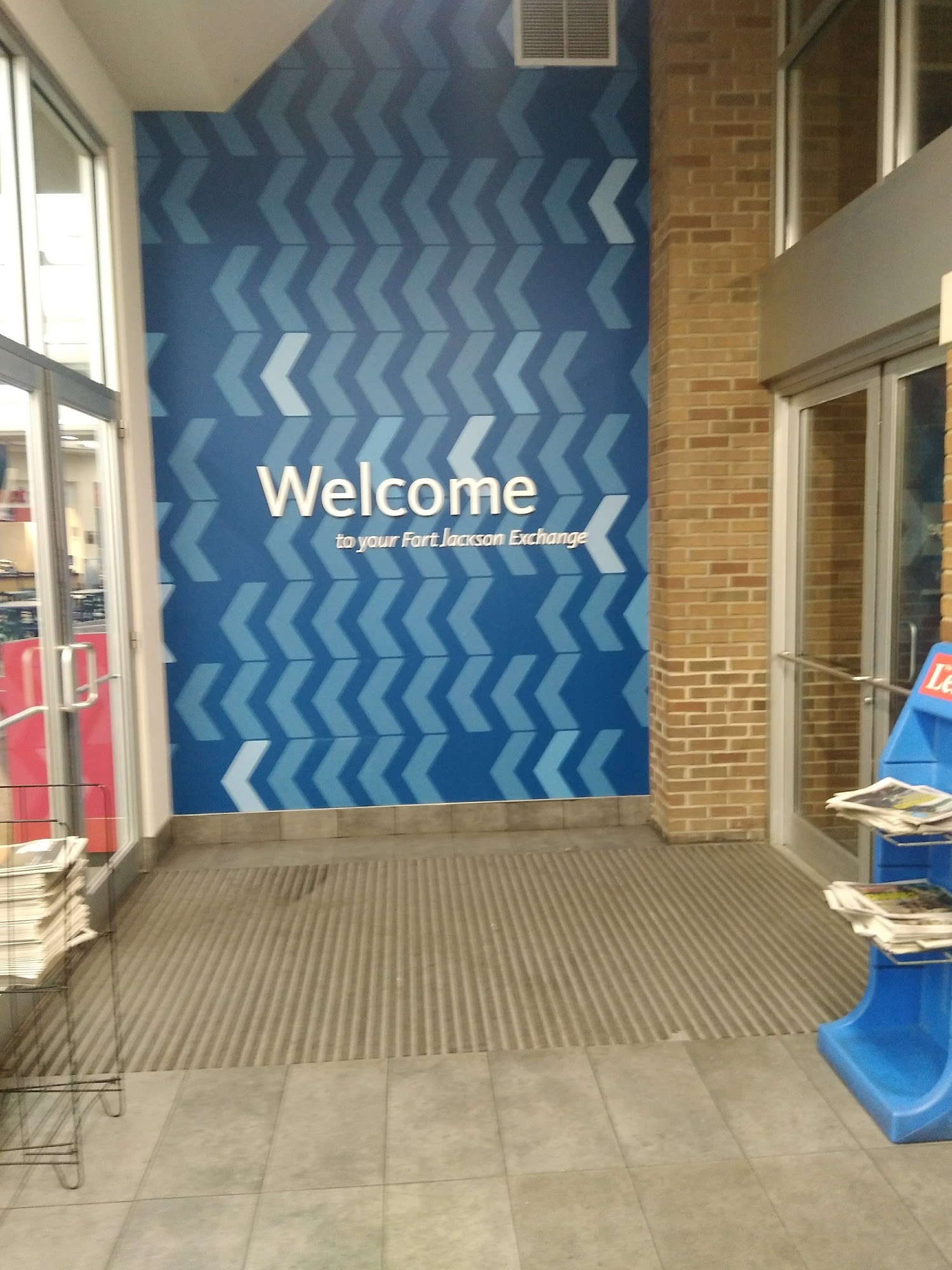 Aafes Exchange Mobile Center