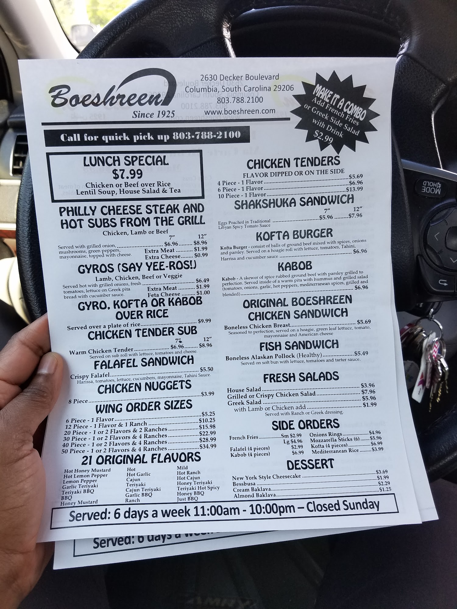 Photo credit: Google