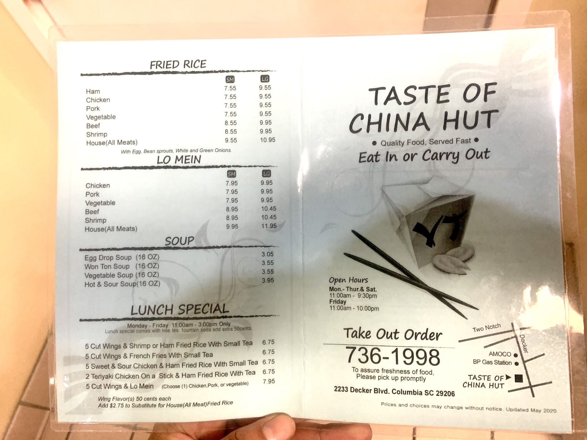 Photo credit: Google