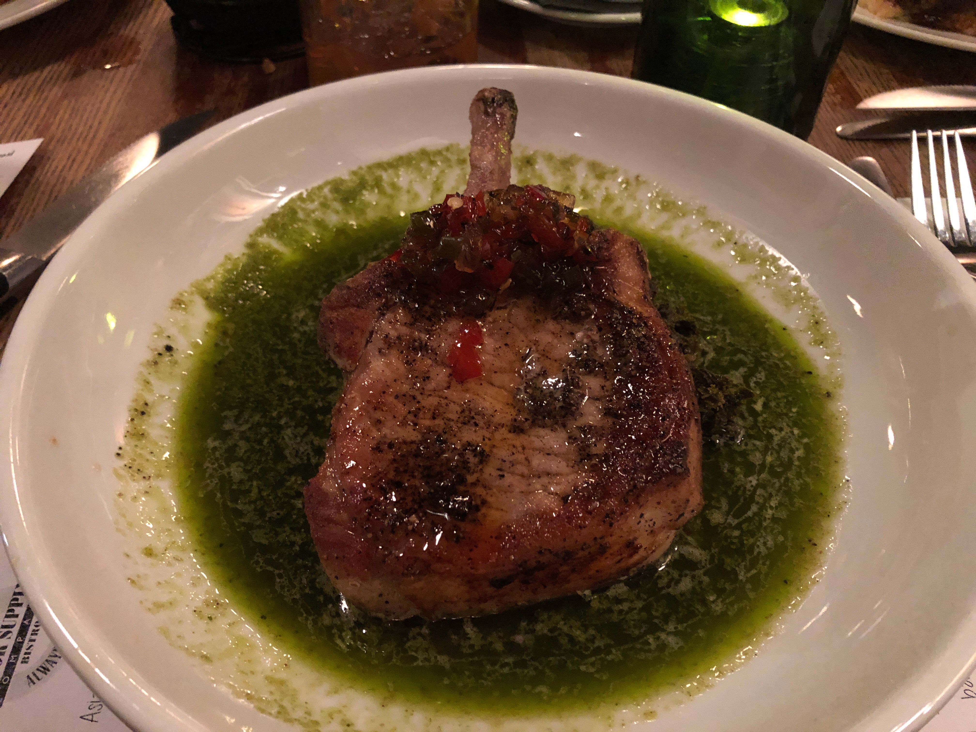 Photo credit: opentable