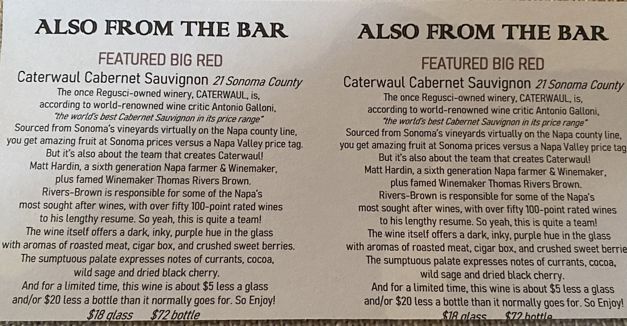 Photo credit: Google