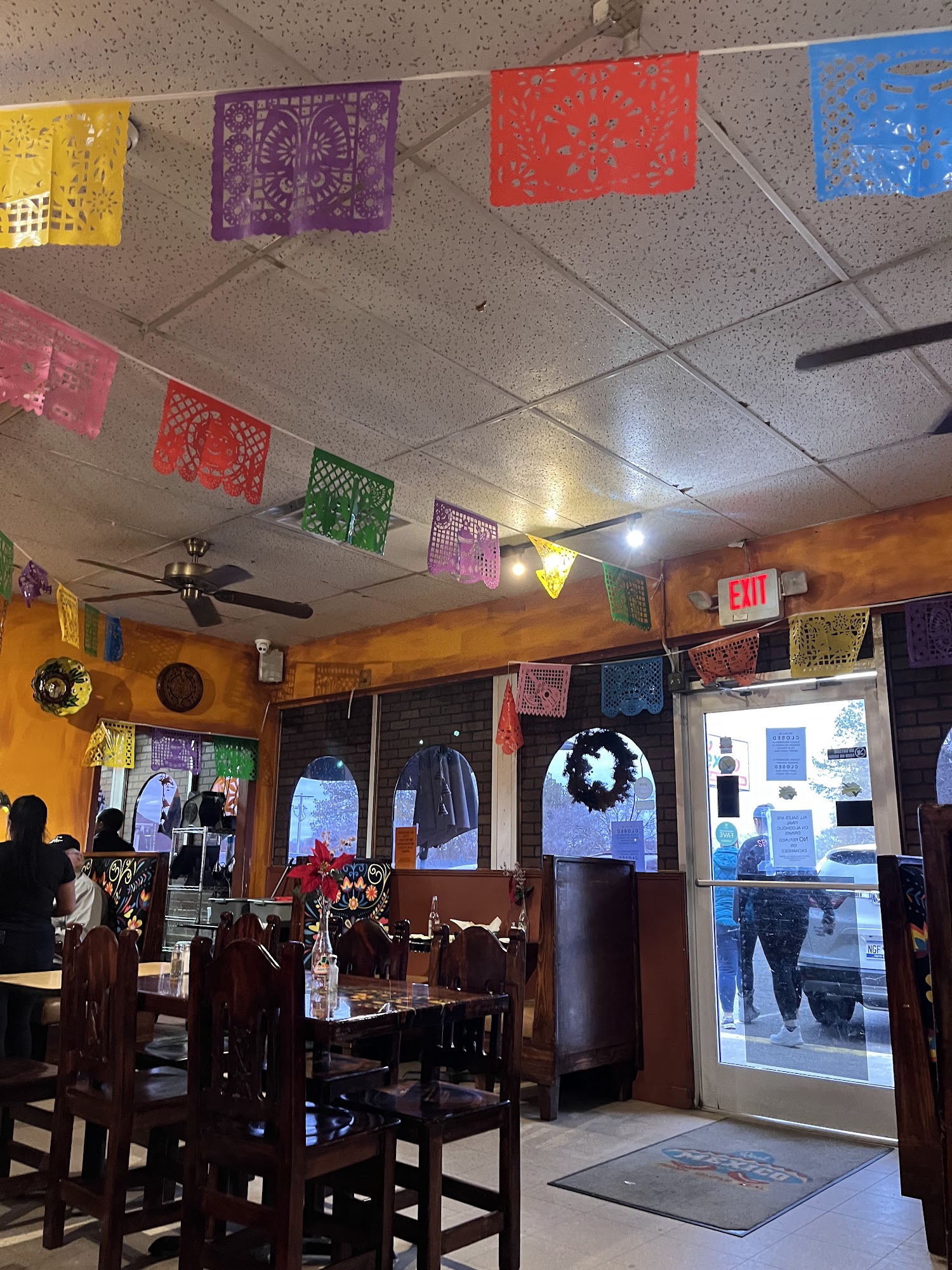 Real Mexico Restaurant Columbia