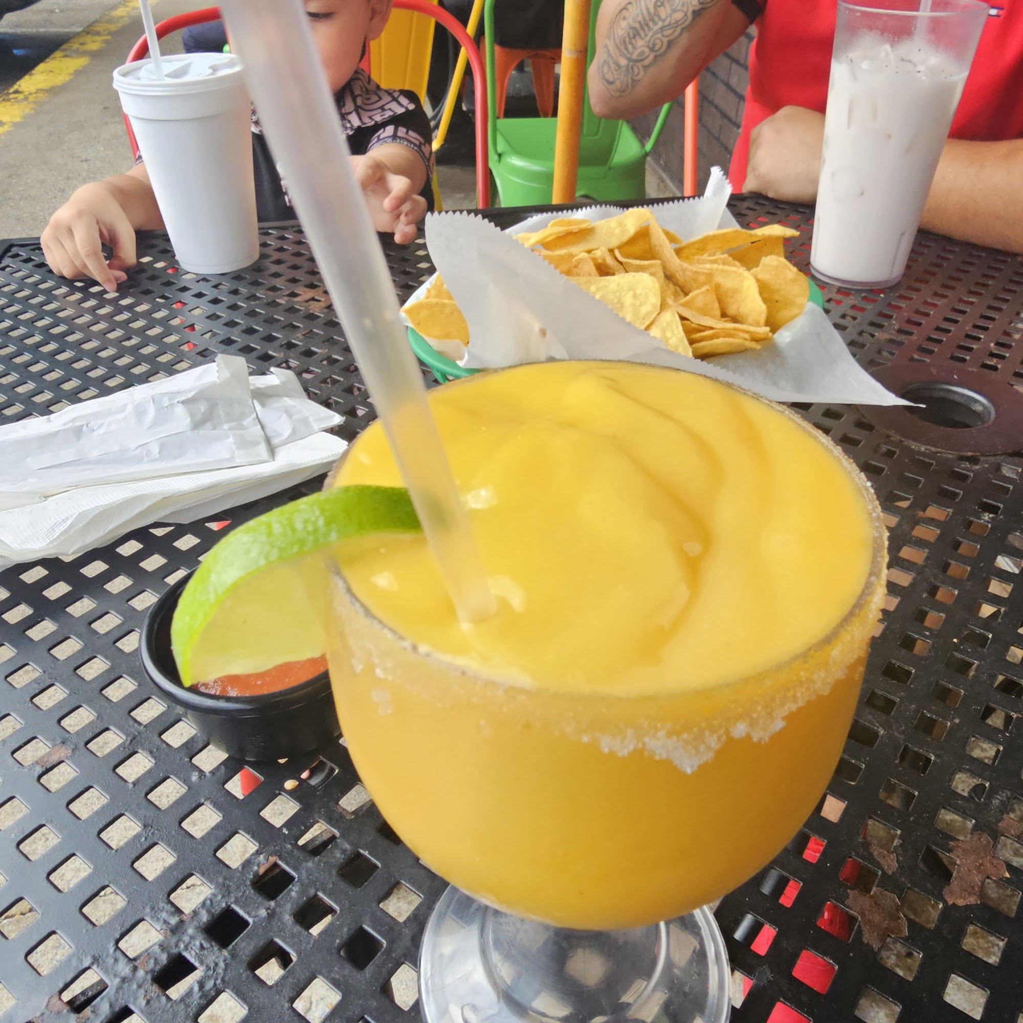 Real Mexico Restaurant Columbia