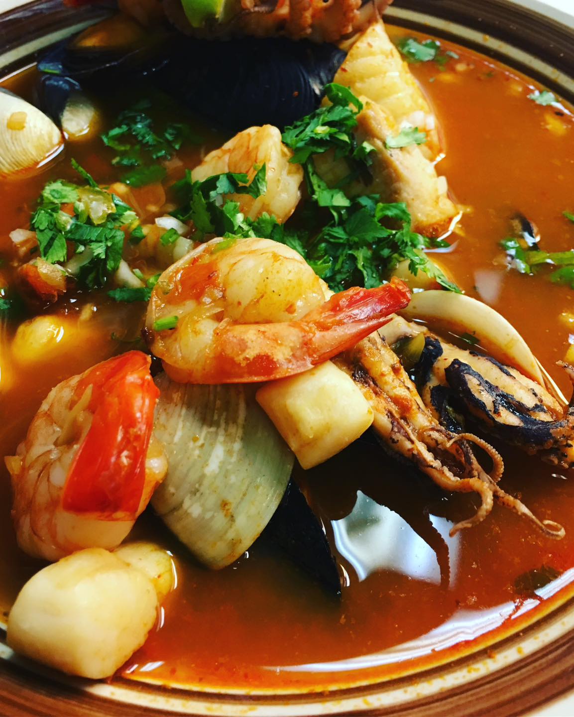 Real Mexico Restaurant Columbia