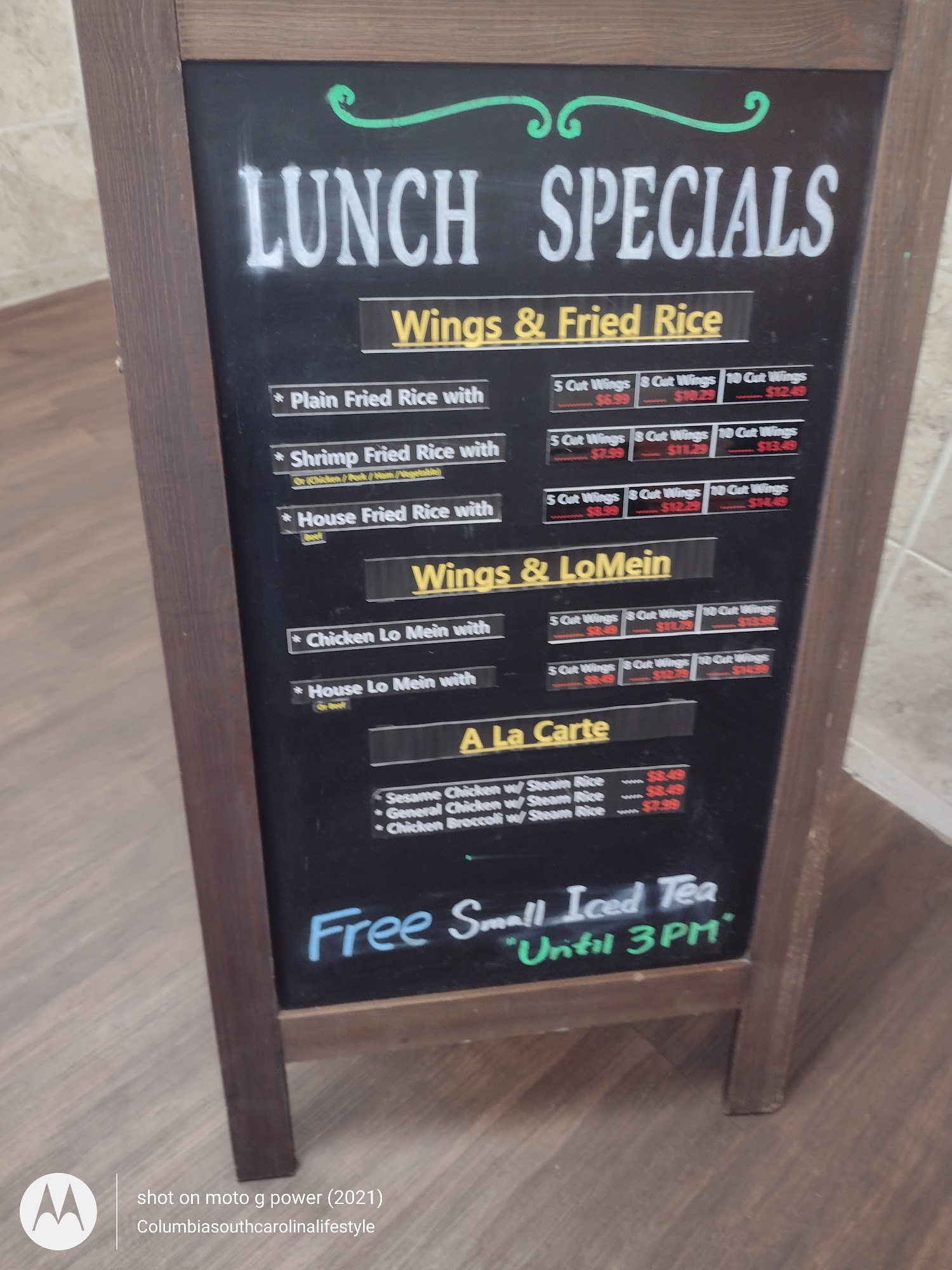 Photo credit: Google