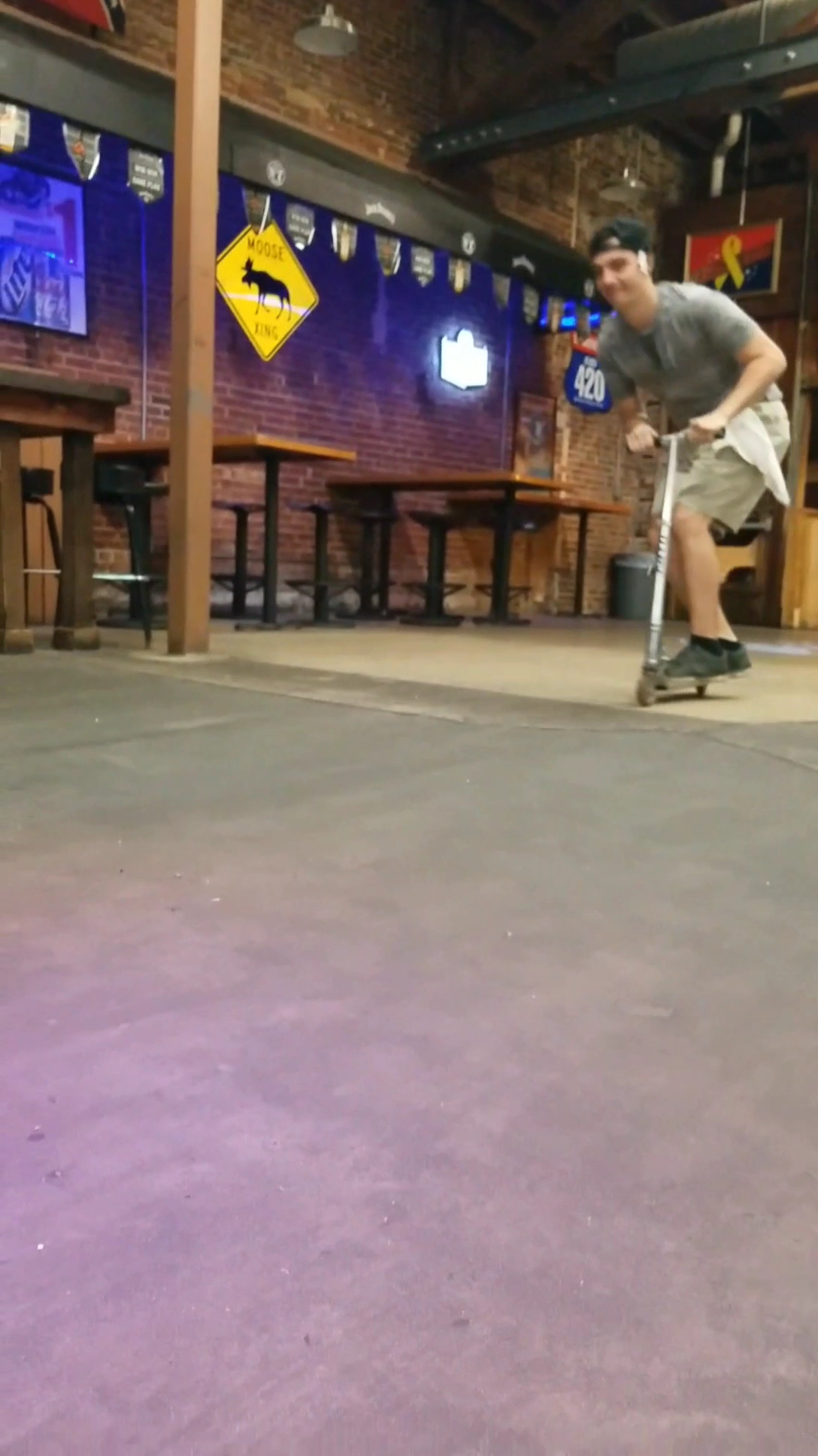 TLC Sports Bar & Grill Menu