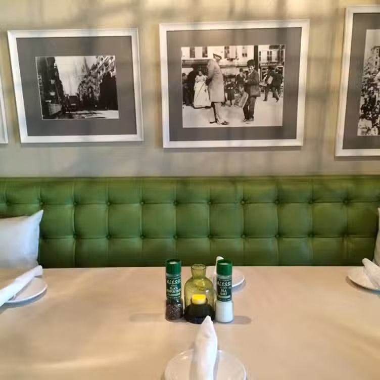 Photo credit: opentable