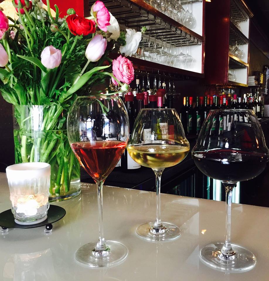 Lula Drake Wine Parlour Columbia