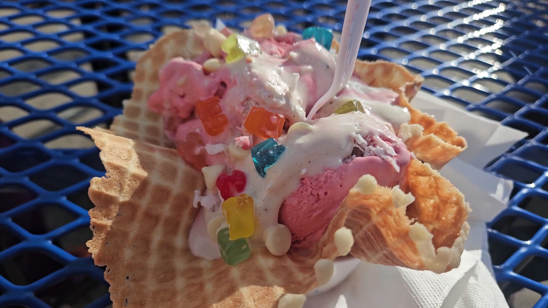 Marble Slab Creamery Menu