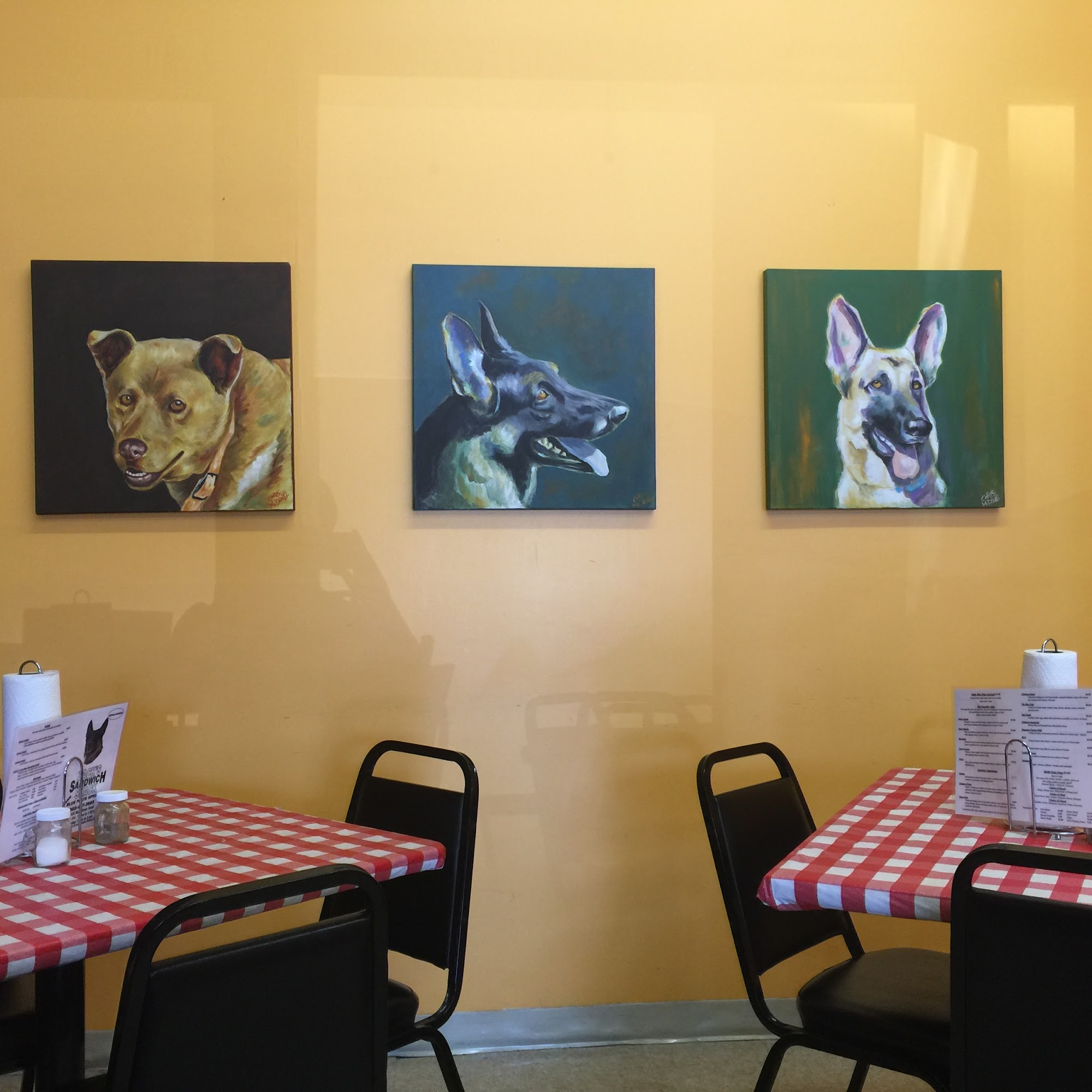 Zacks Sandwich Shack Inc Columbia