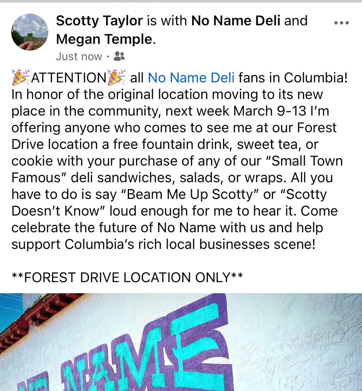 Photo credit: facebook