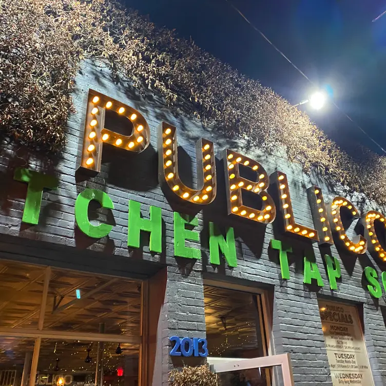 Photo credit: opentable