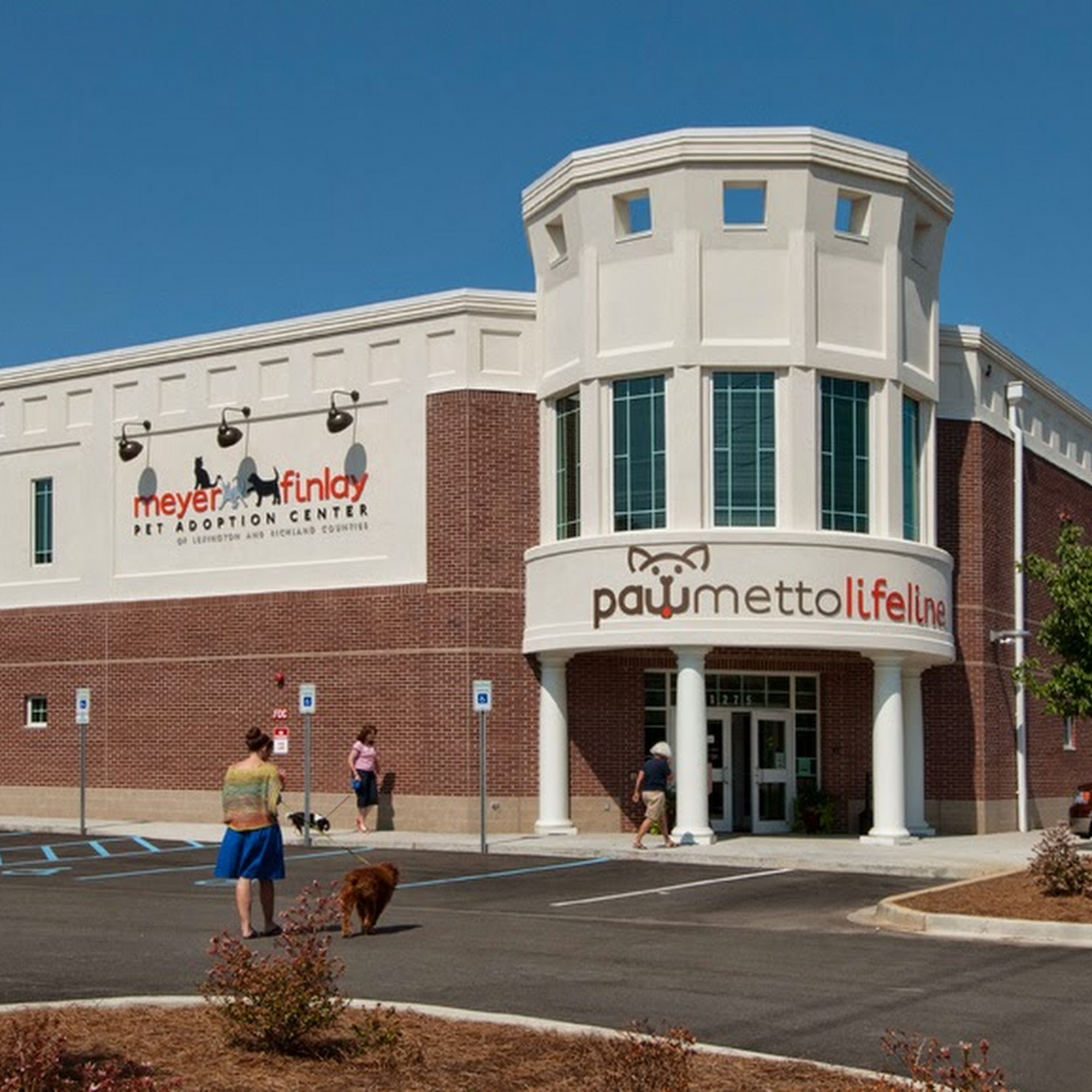 Pawmetto Lifeline Columbia