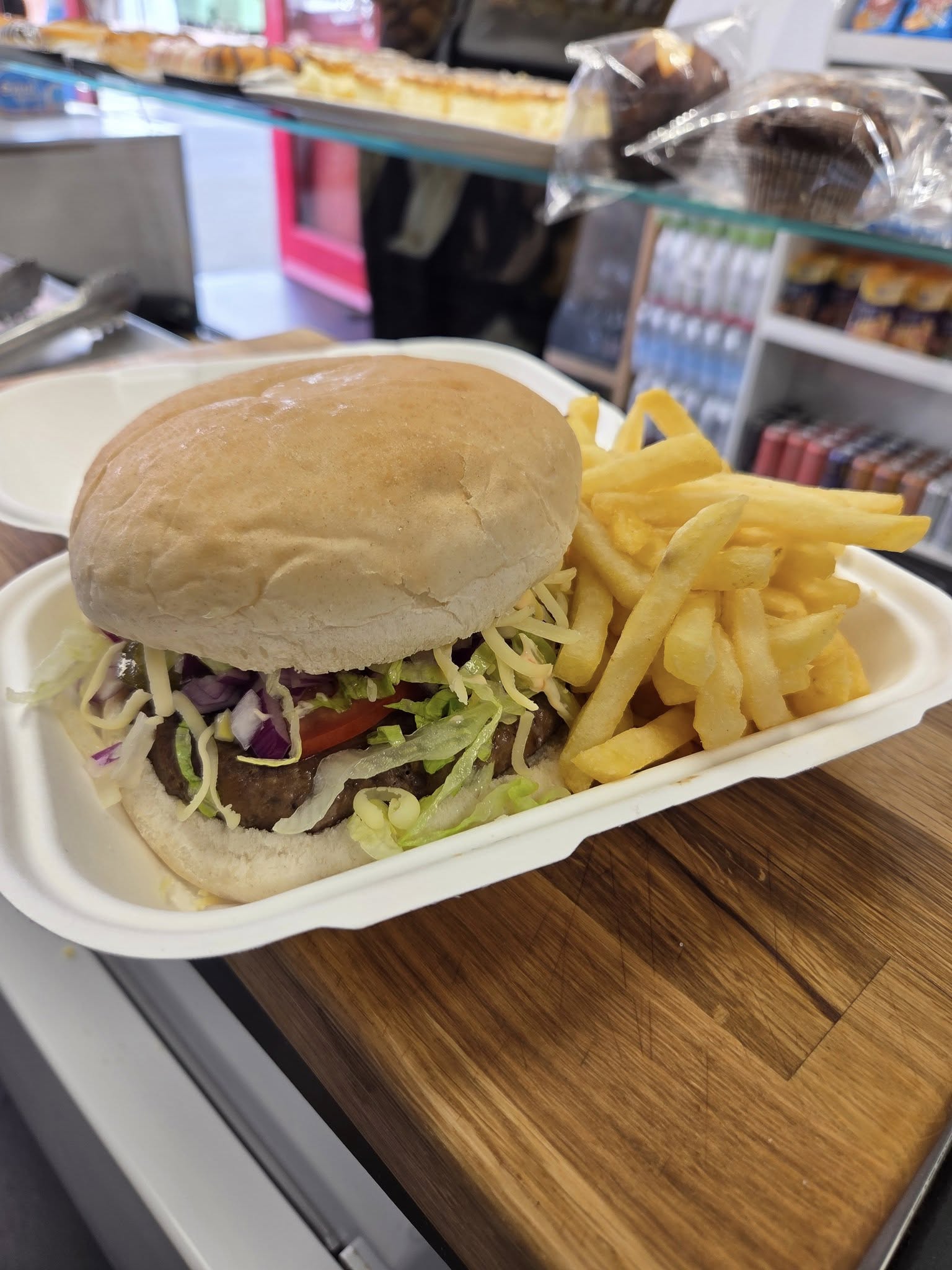 Atrium Deli & Snack Bar