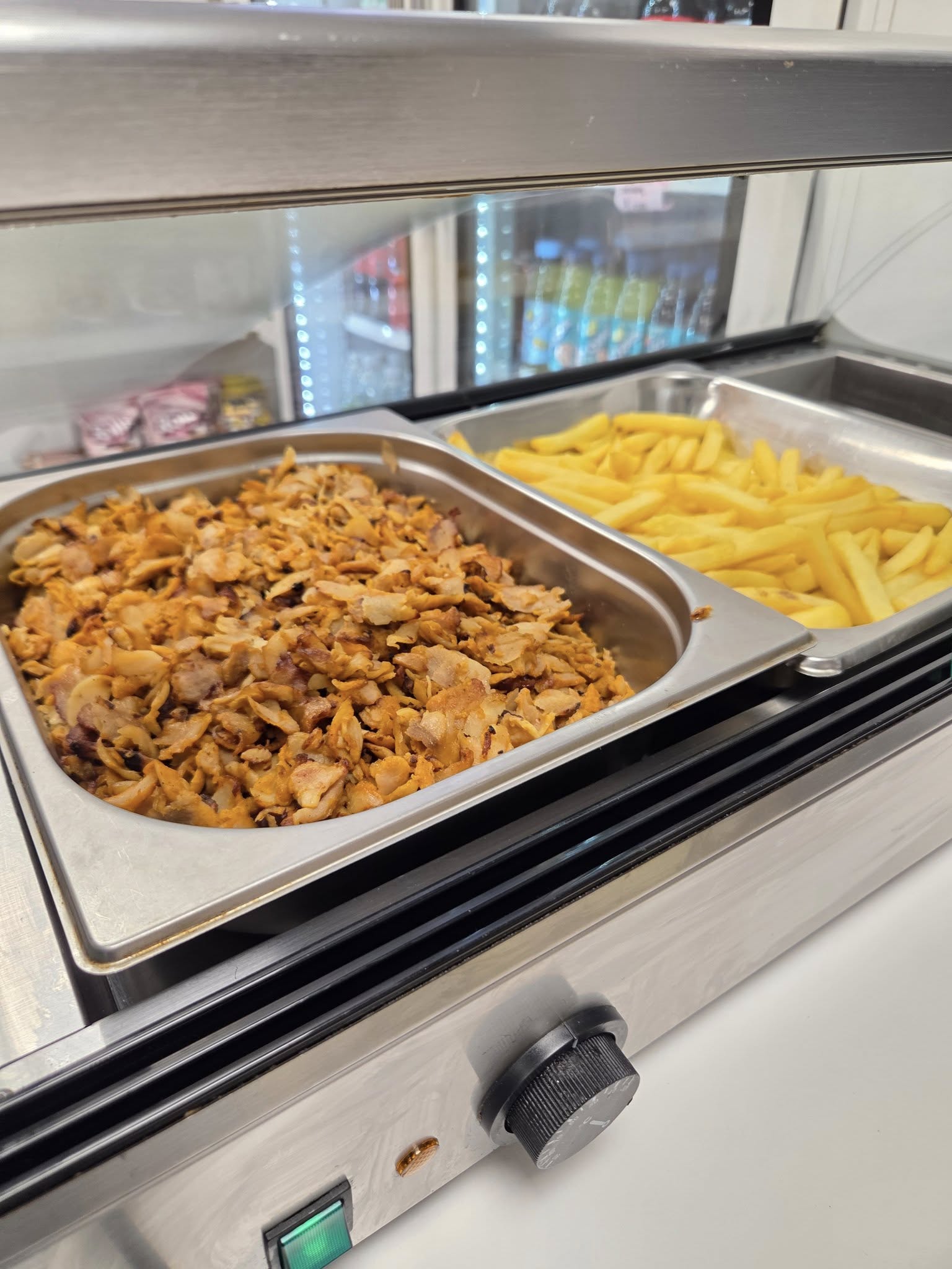 Atrium Deli & Snack Bar