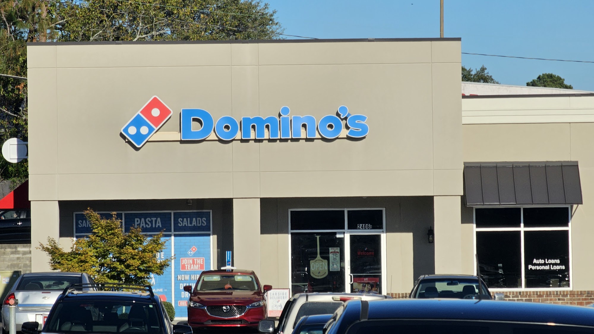 Domino's Pizza