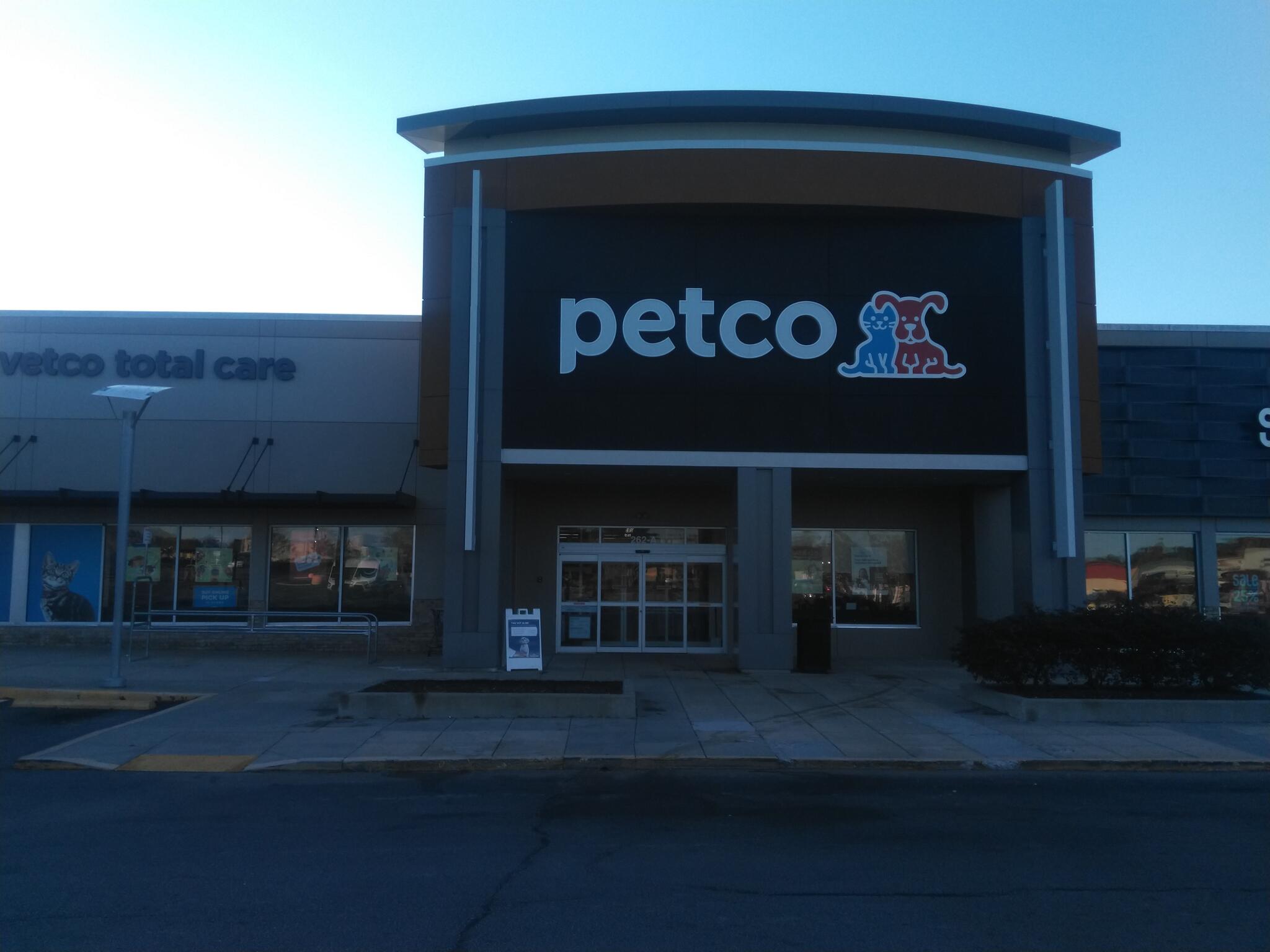 Petco Columbia