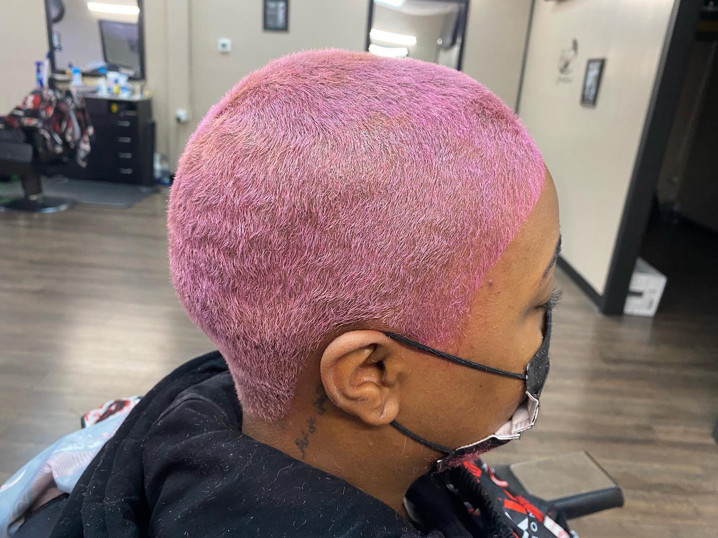 Boyz II Men Barber Shop