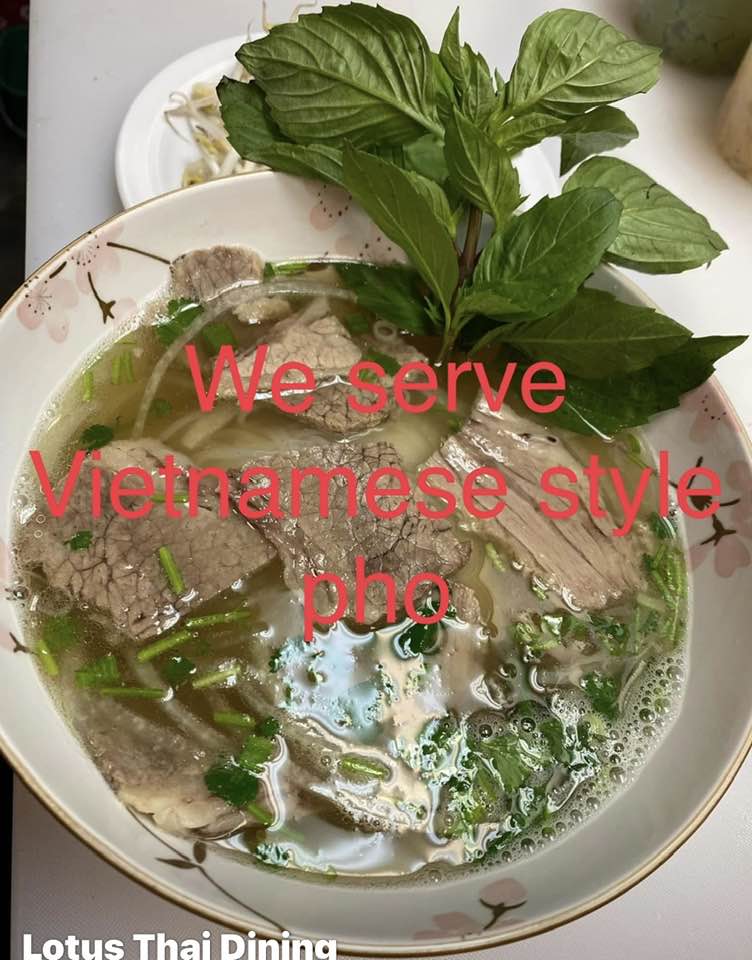 Lotus Thai Dining Columbia