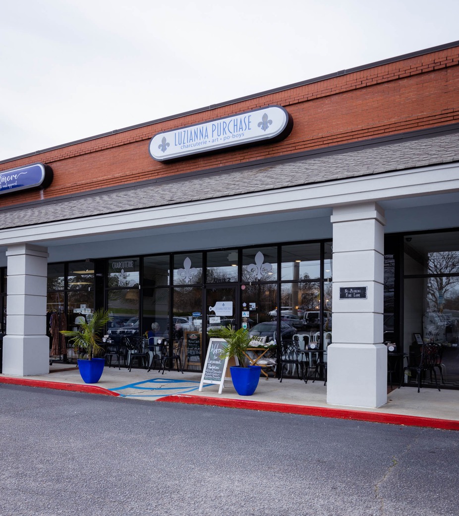 Luzianna Purchase Columbia