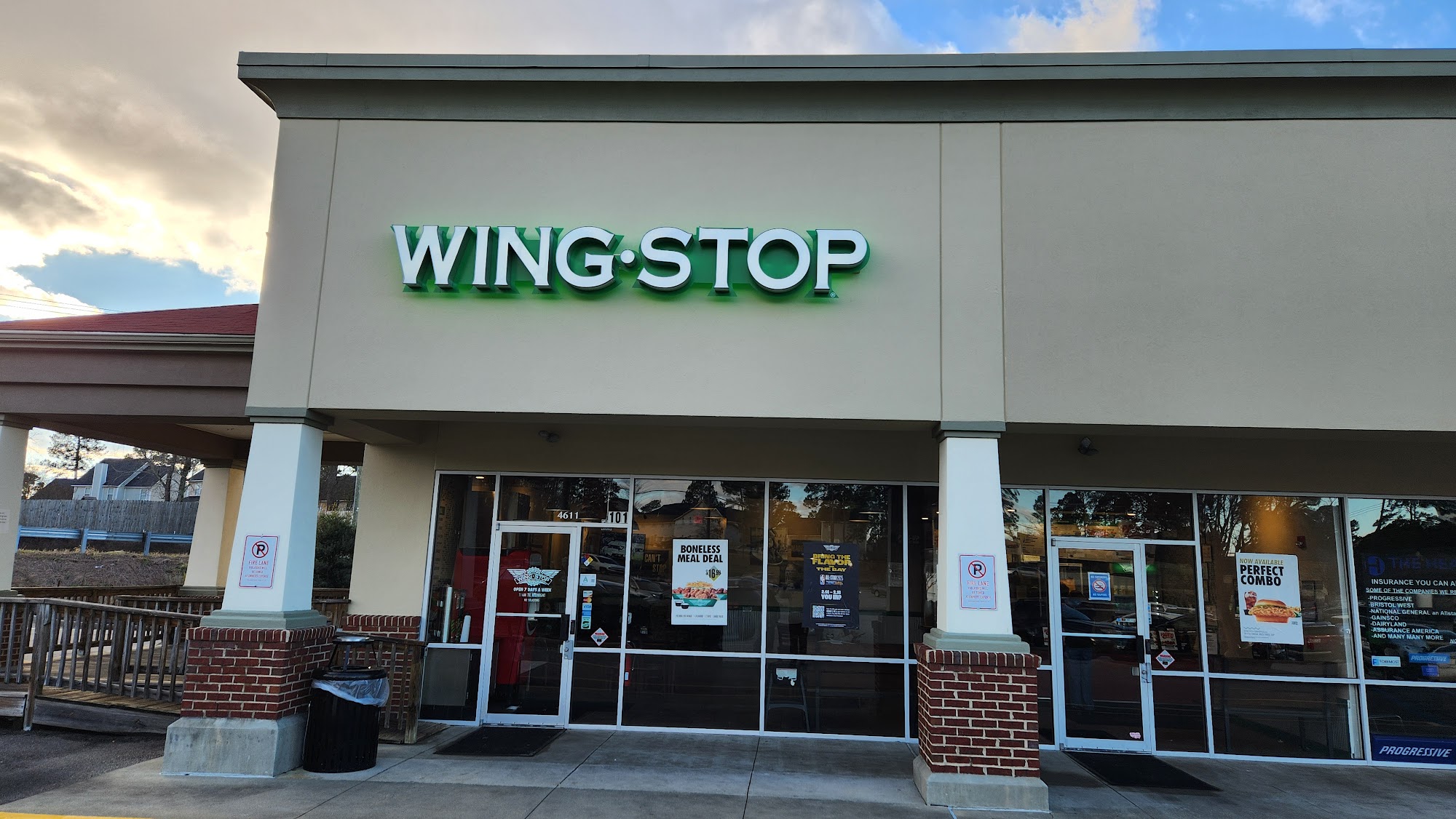 Wingstop