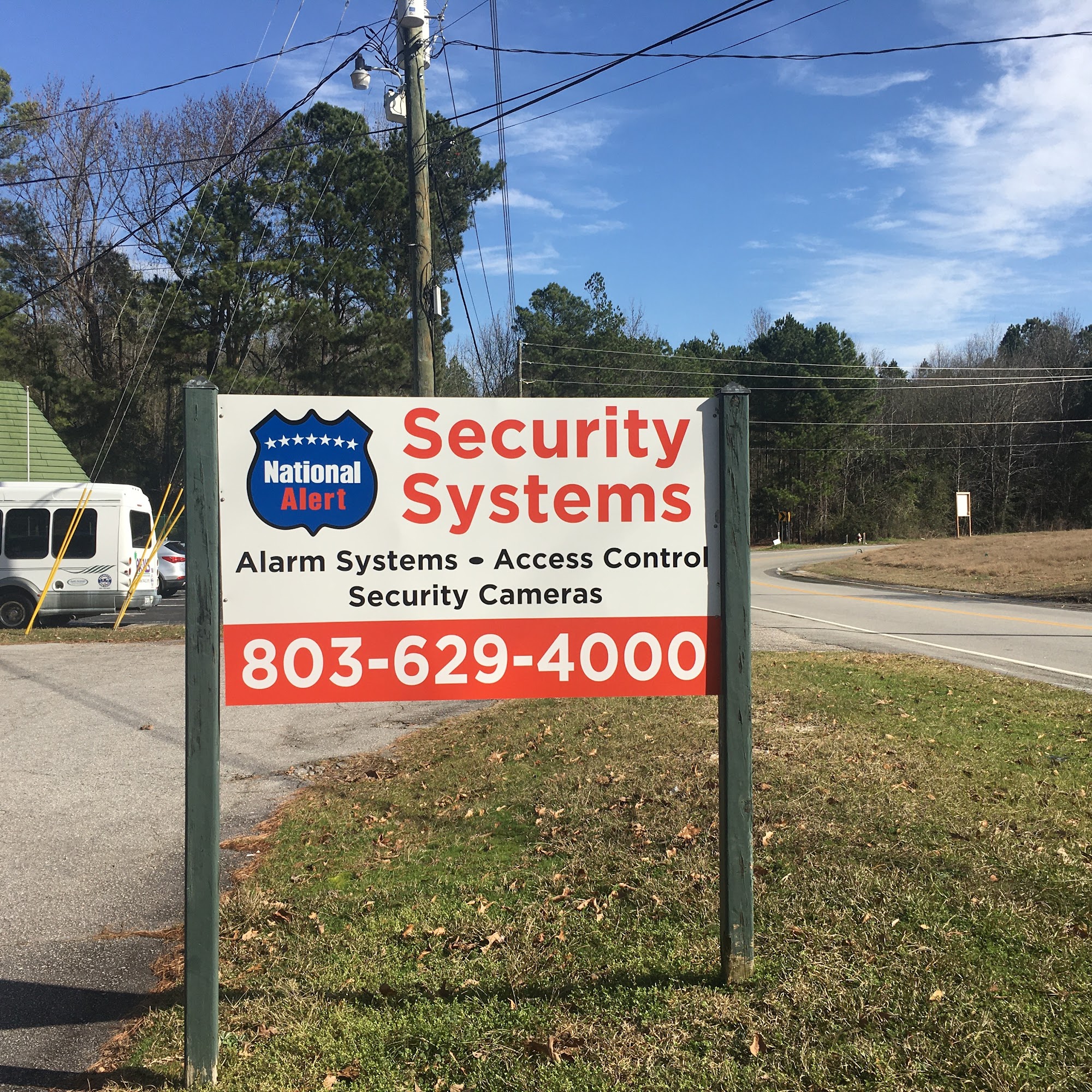 National Alert Security Systems