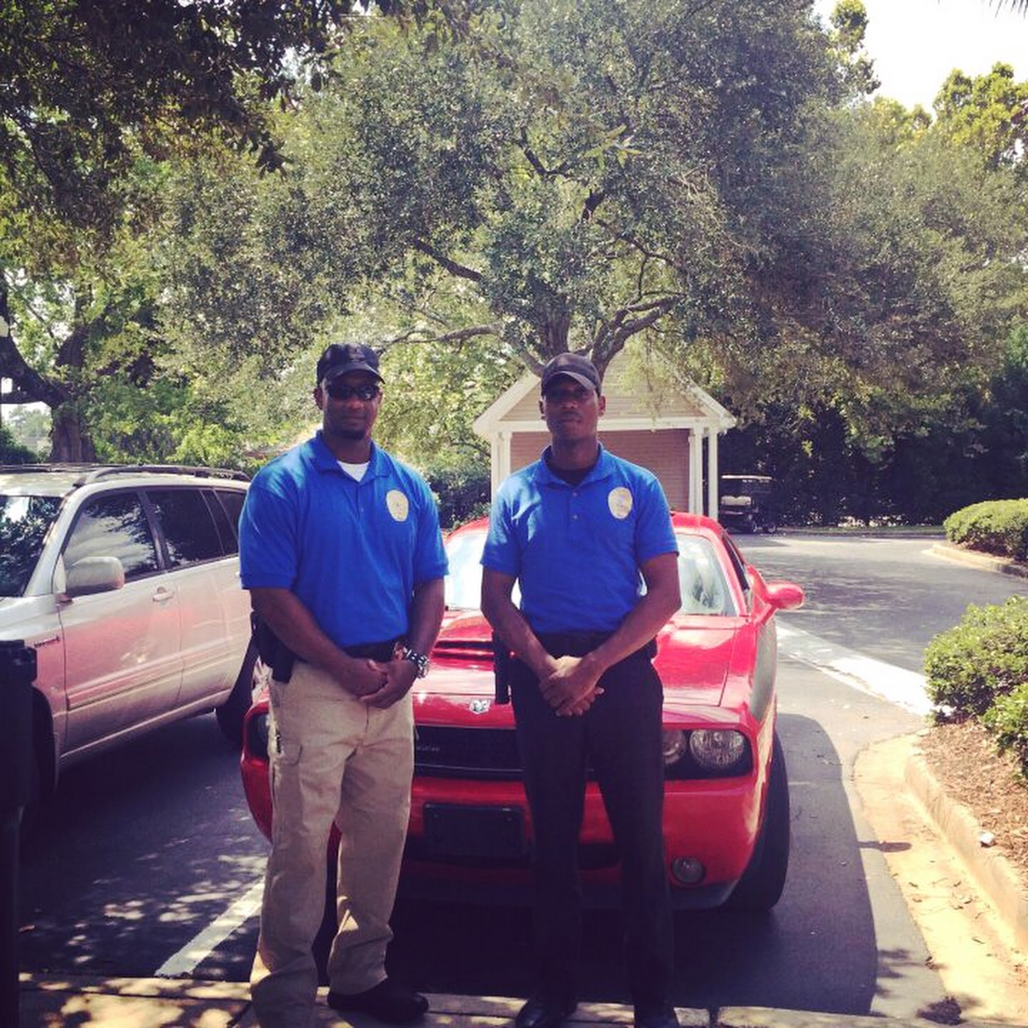 Gibson Security Agency, LLC