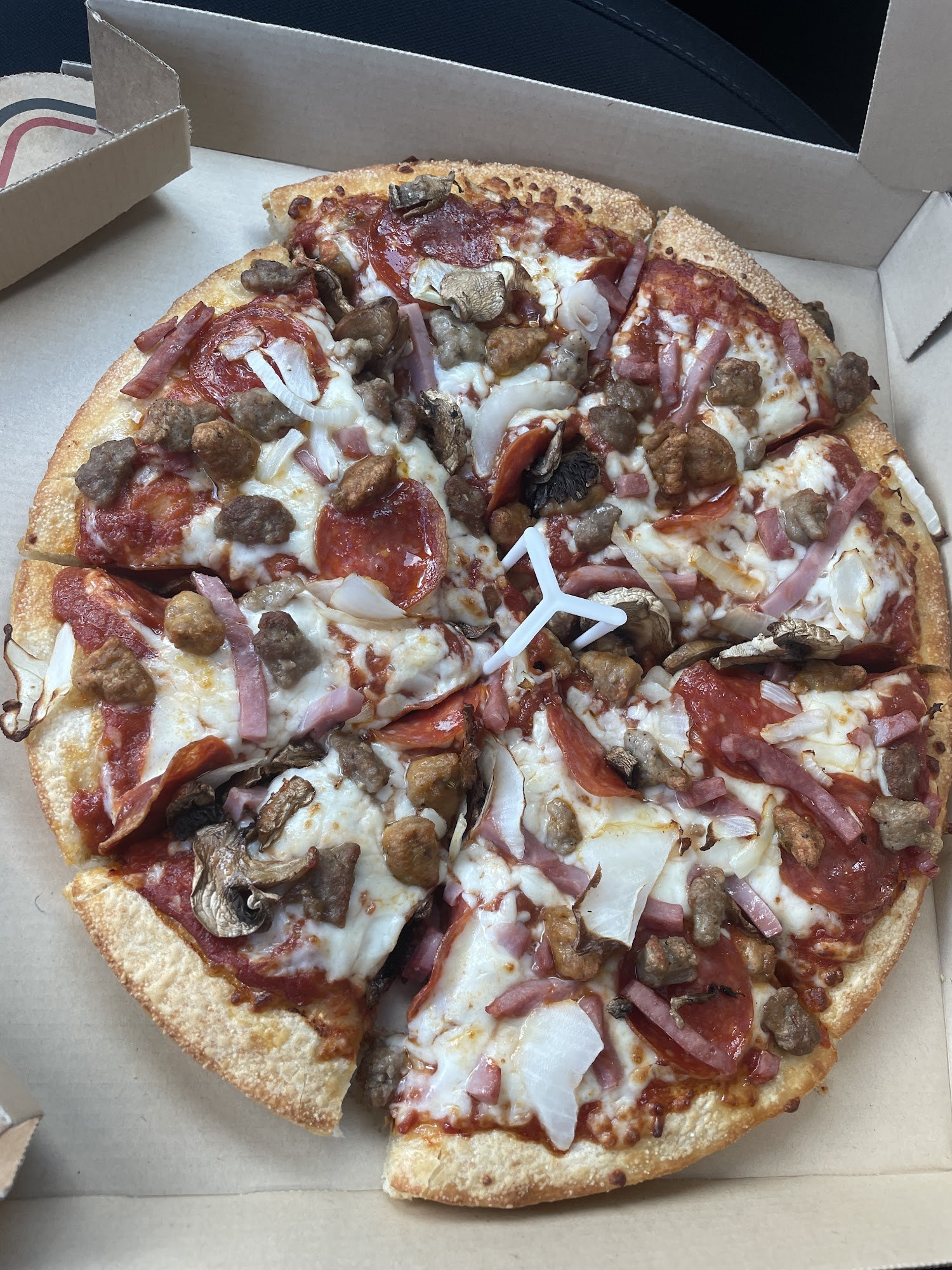 Pizza Hut Express