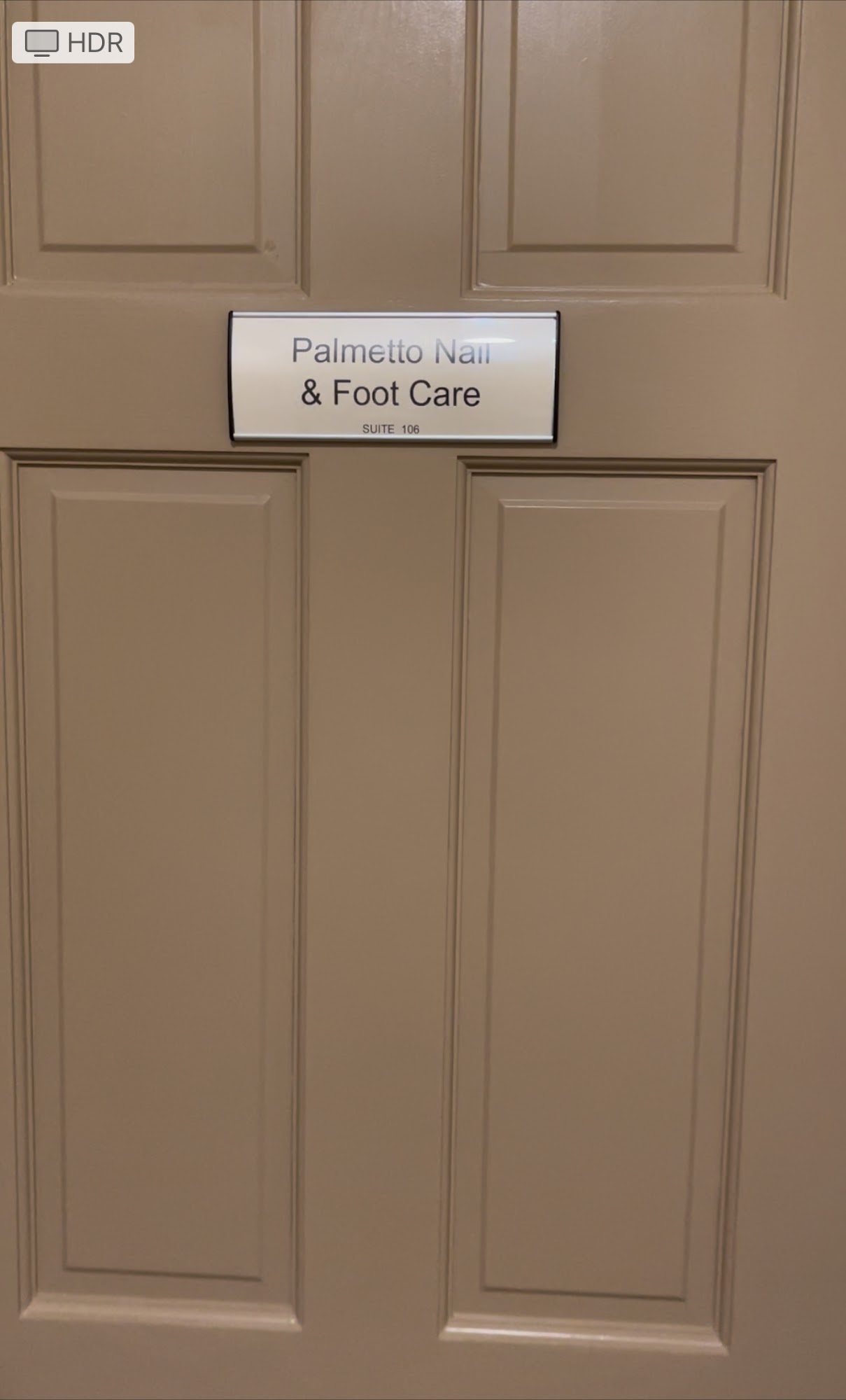 Palmetto Nail and Foot Care