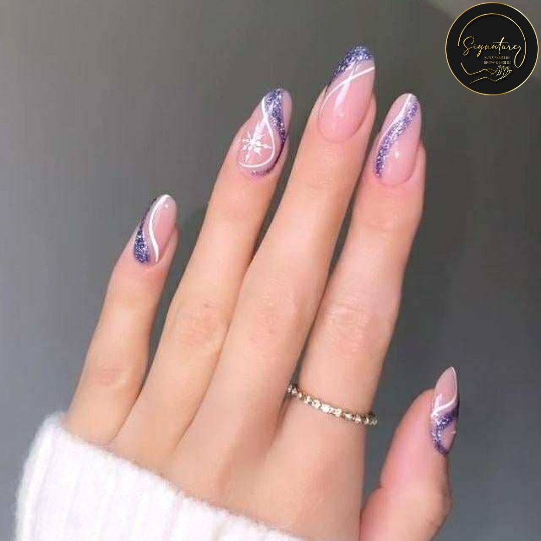 Signature Nails Sandhill & lashes