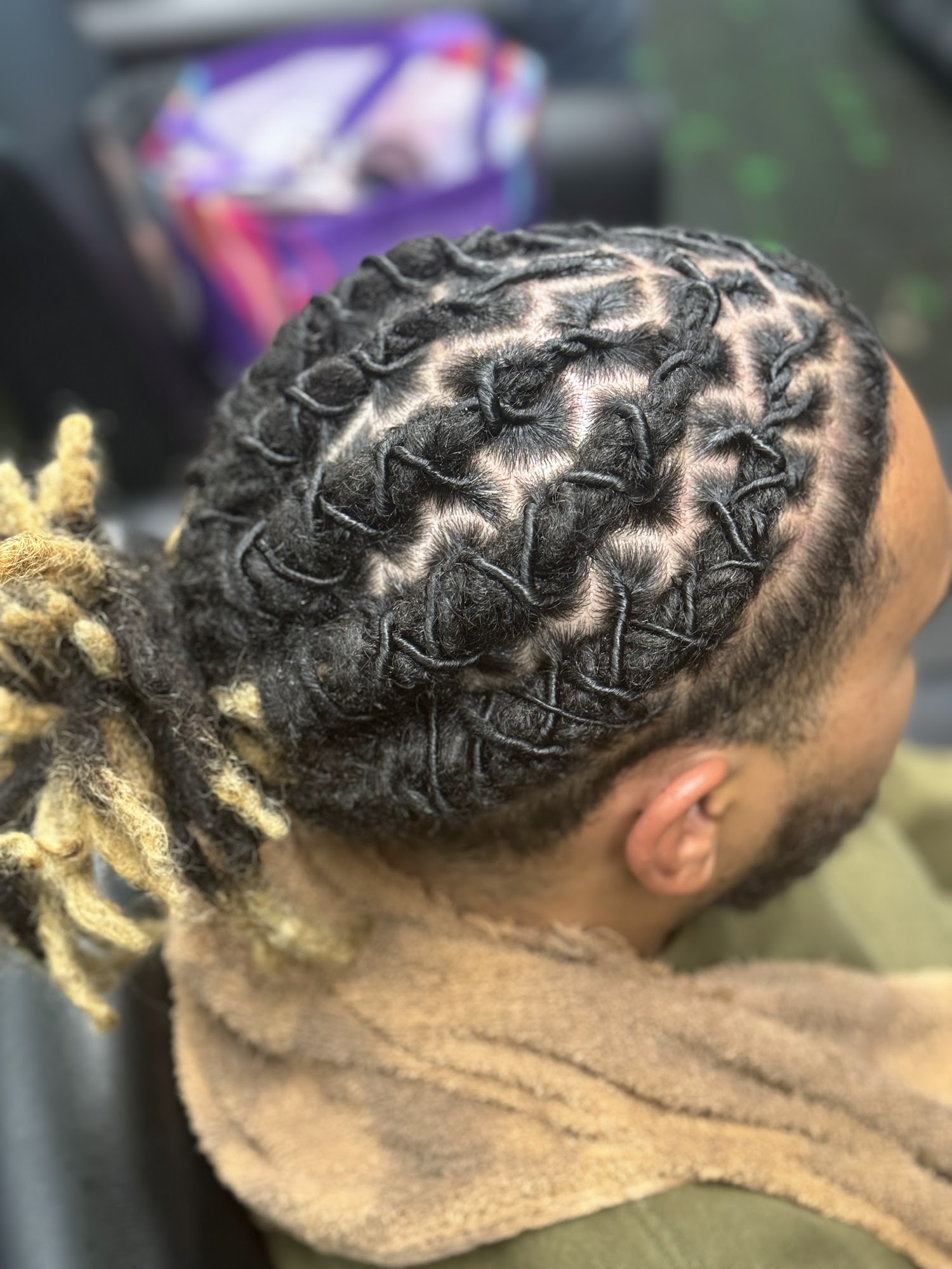 Locs @ Touchedd by Tee 10014 Two Notch Rd Suite E, Columbia South Carolina 29223