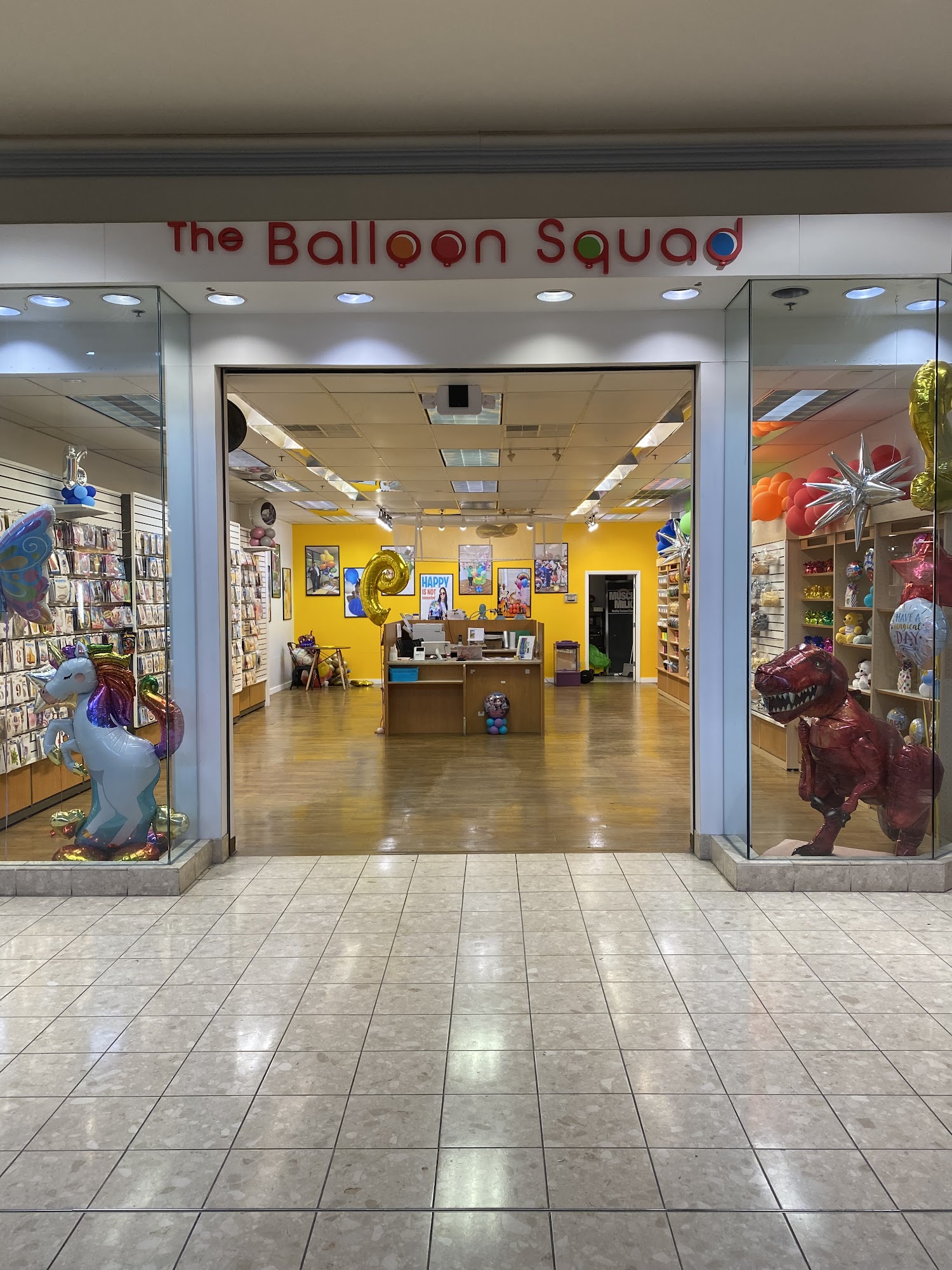 The Balloon Squad 5808 Shakespeare Rd, Columbia South Carolina 29223